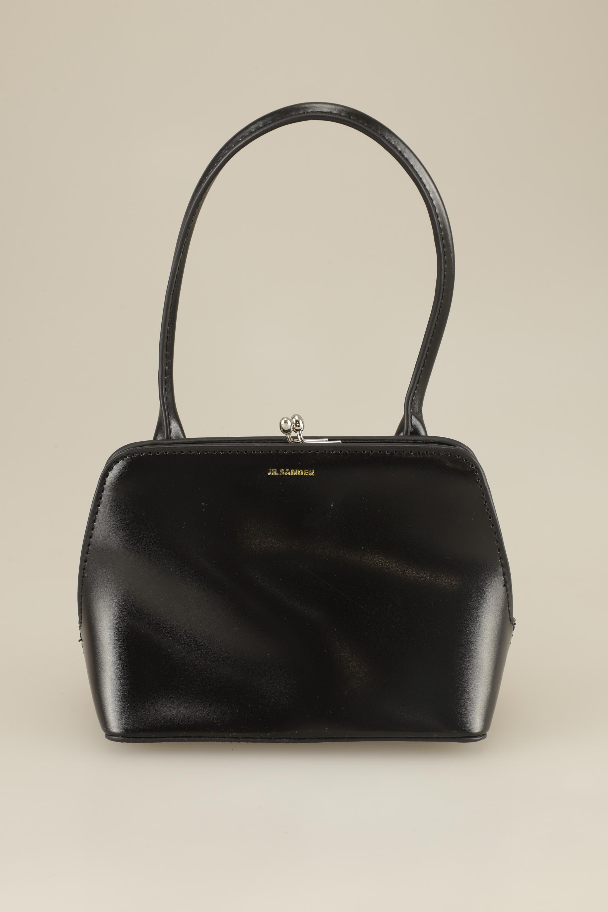 

Jil Sander Damen Handtasche, schwarz, Gr.