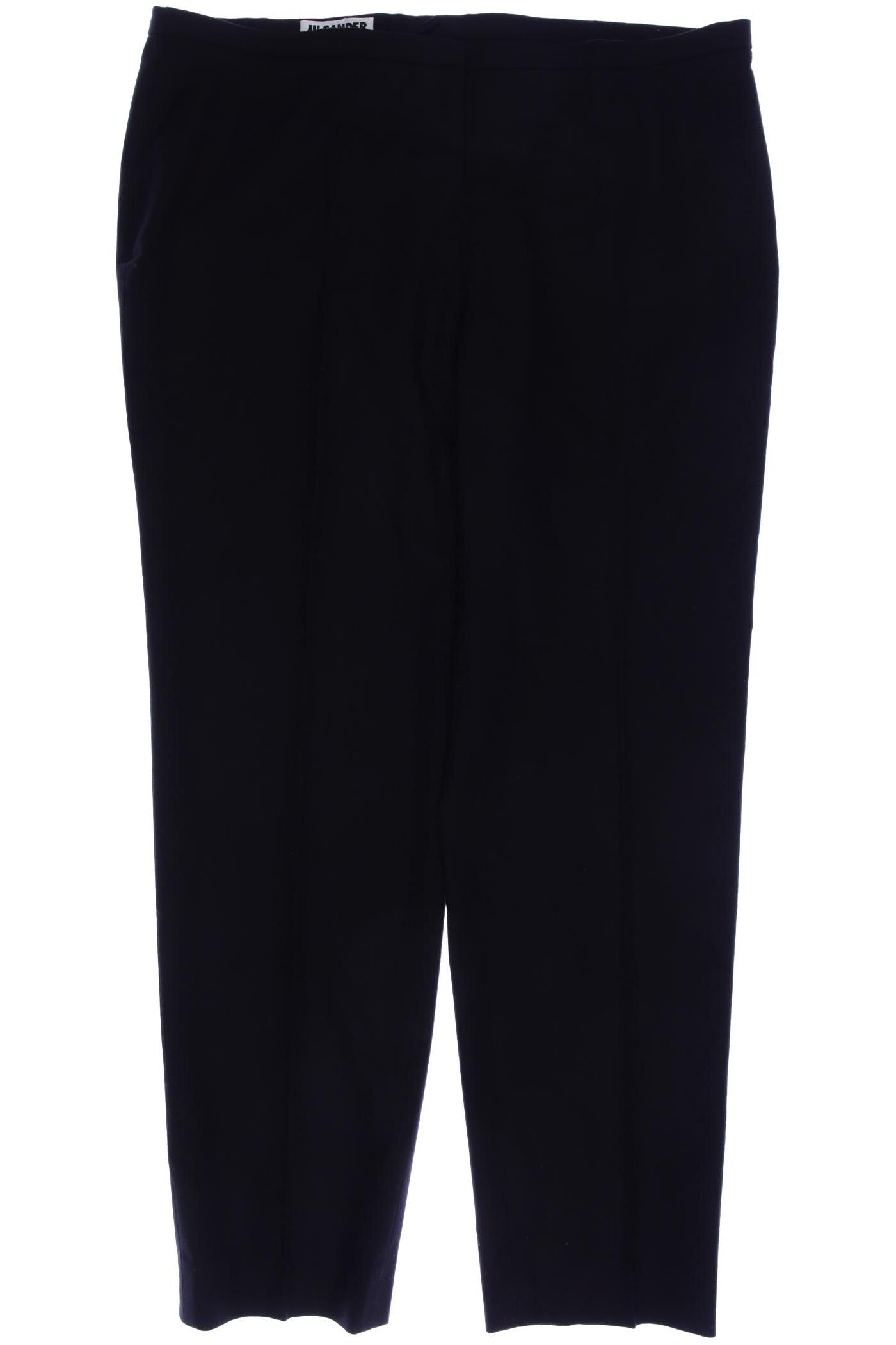 

Jil Sander Damen Stoffhose, schwarz