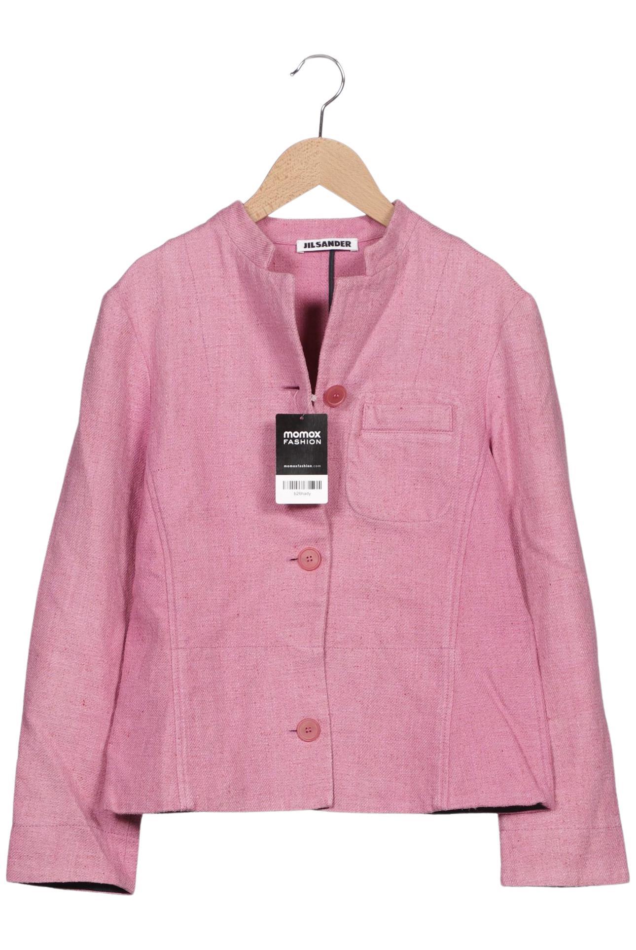 

Jil Sander Damen Blazer, pink, Gr. 38