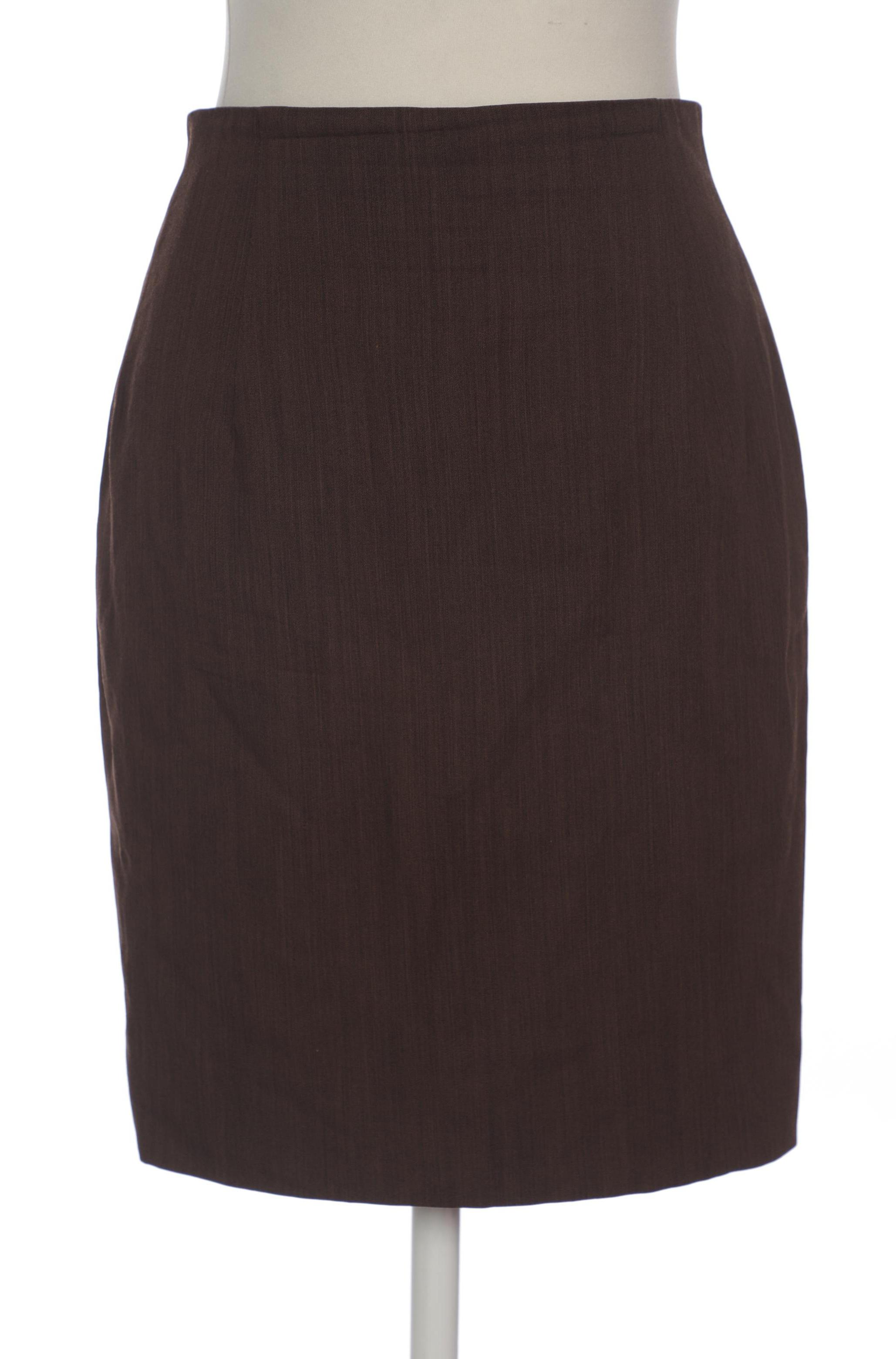 

Jil Sander Damen Rock, braun, Gr. 36
