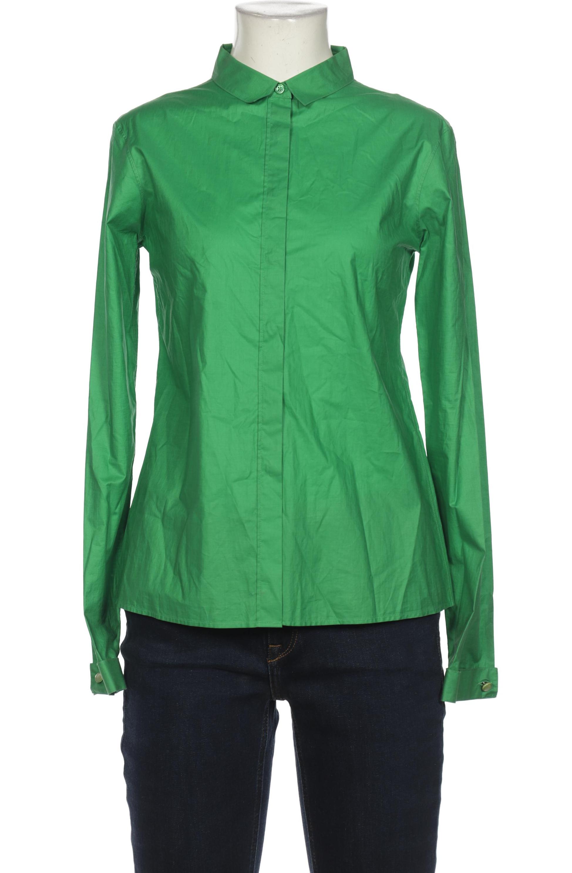 

Jil Sander Damen Bluse, grün, Gr. 34