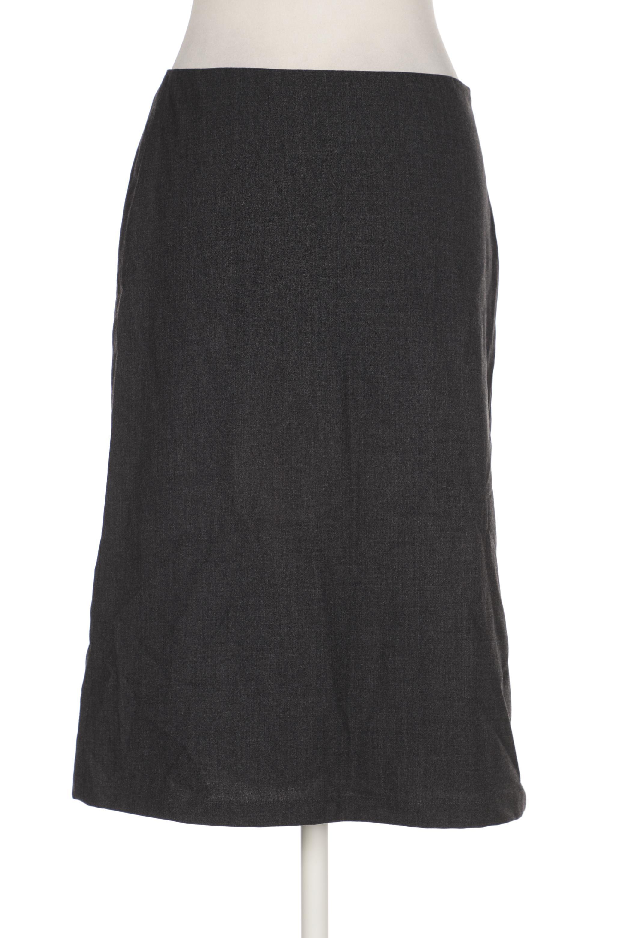 

Jil Sander Damen Rock, grau, Gr. 34