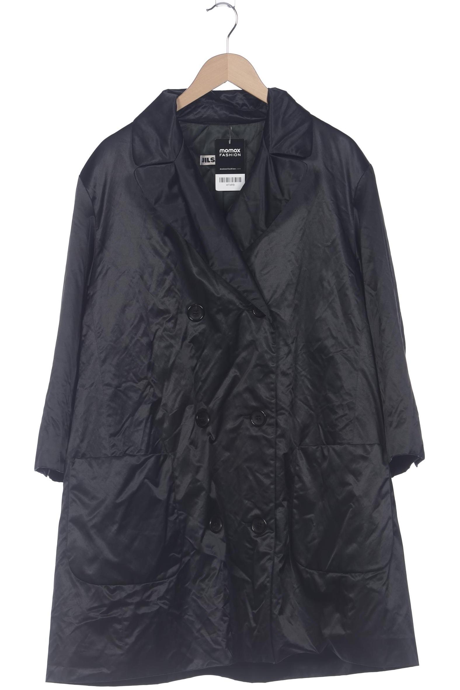 

Jil Sander Damen Mantel, schwarz, Gr. 48