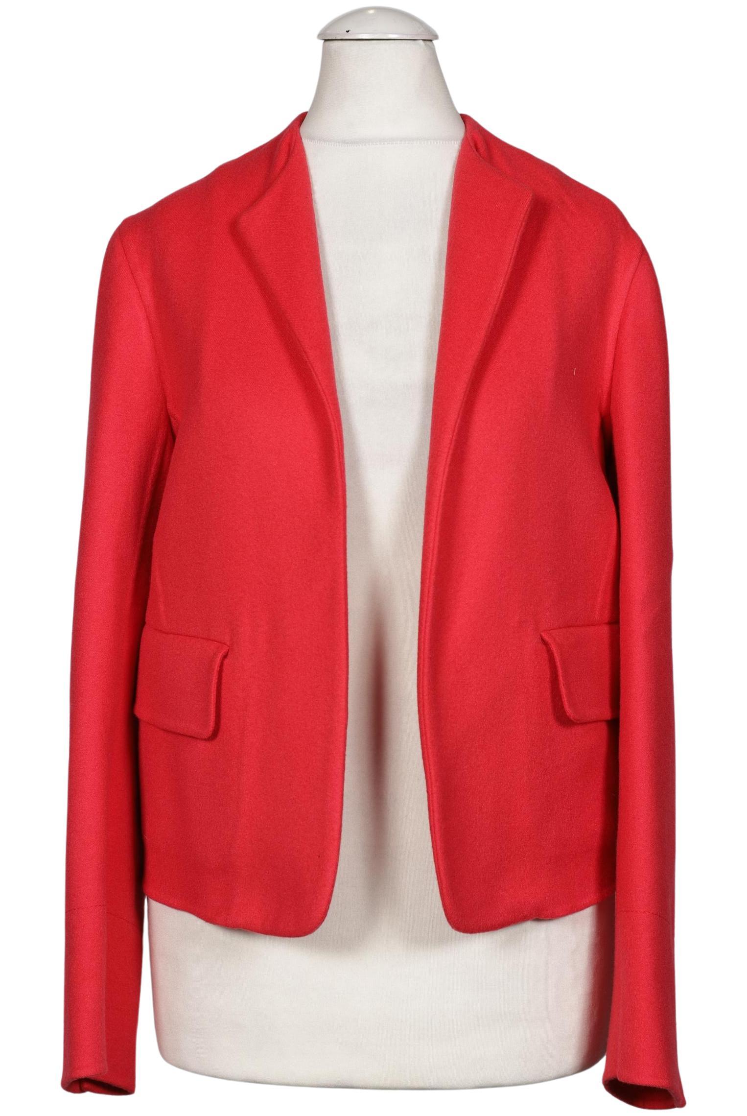 

Jil Sander Damen Blazer, rot, Gr. 36