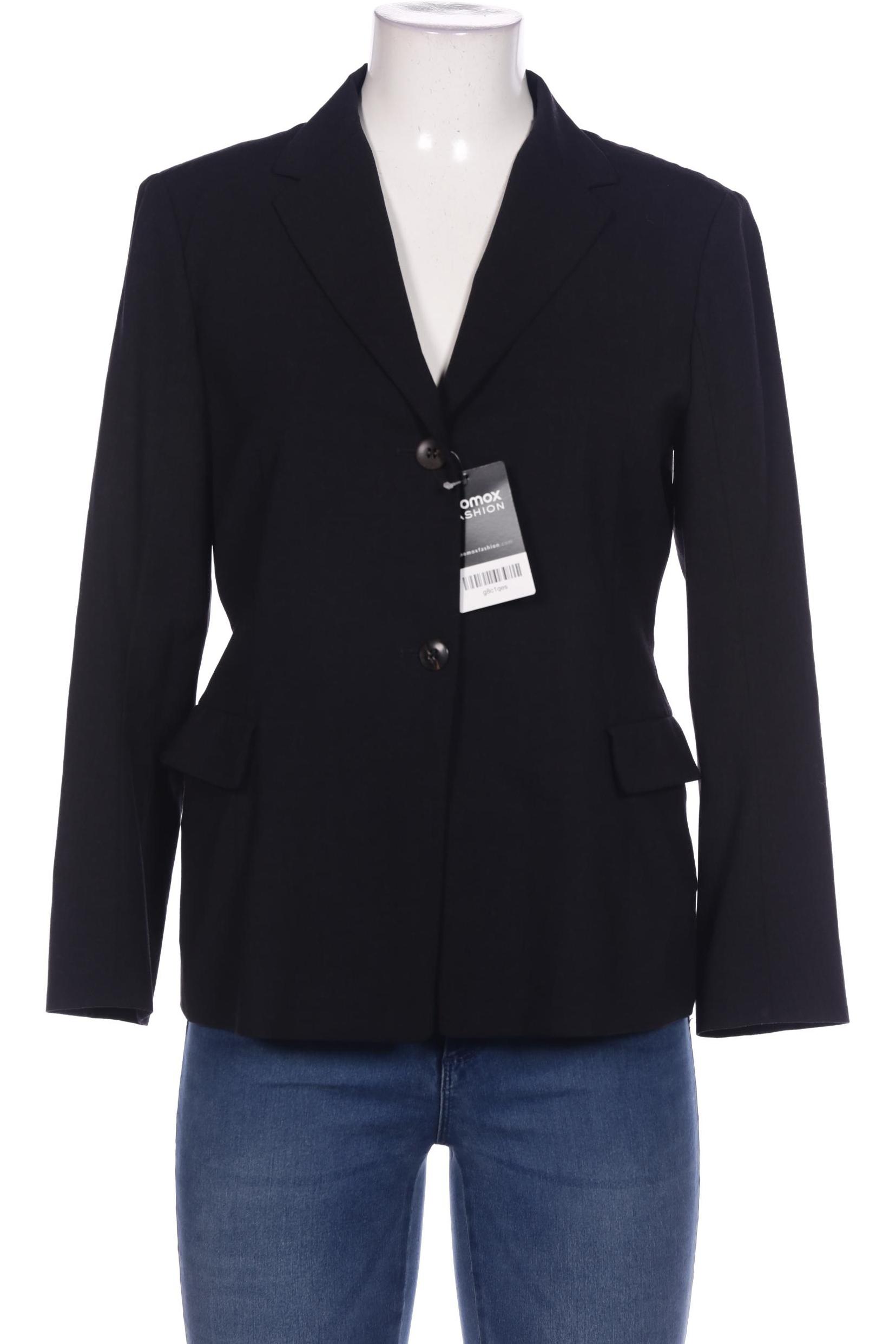 

Jil Sander Damen Blazer, schwarz, Gr. 38