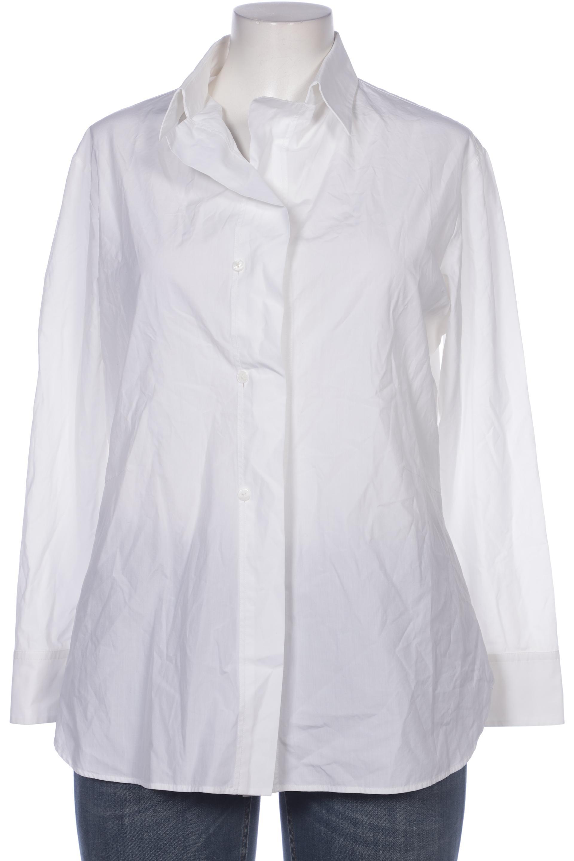 

Jil Sander Damen Bluse, weiß, Gr. 42