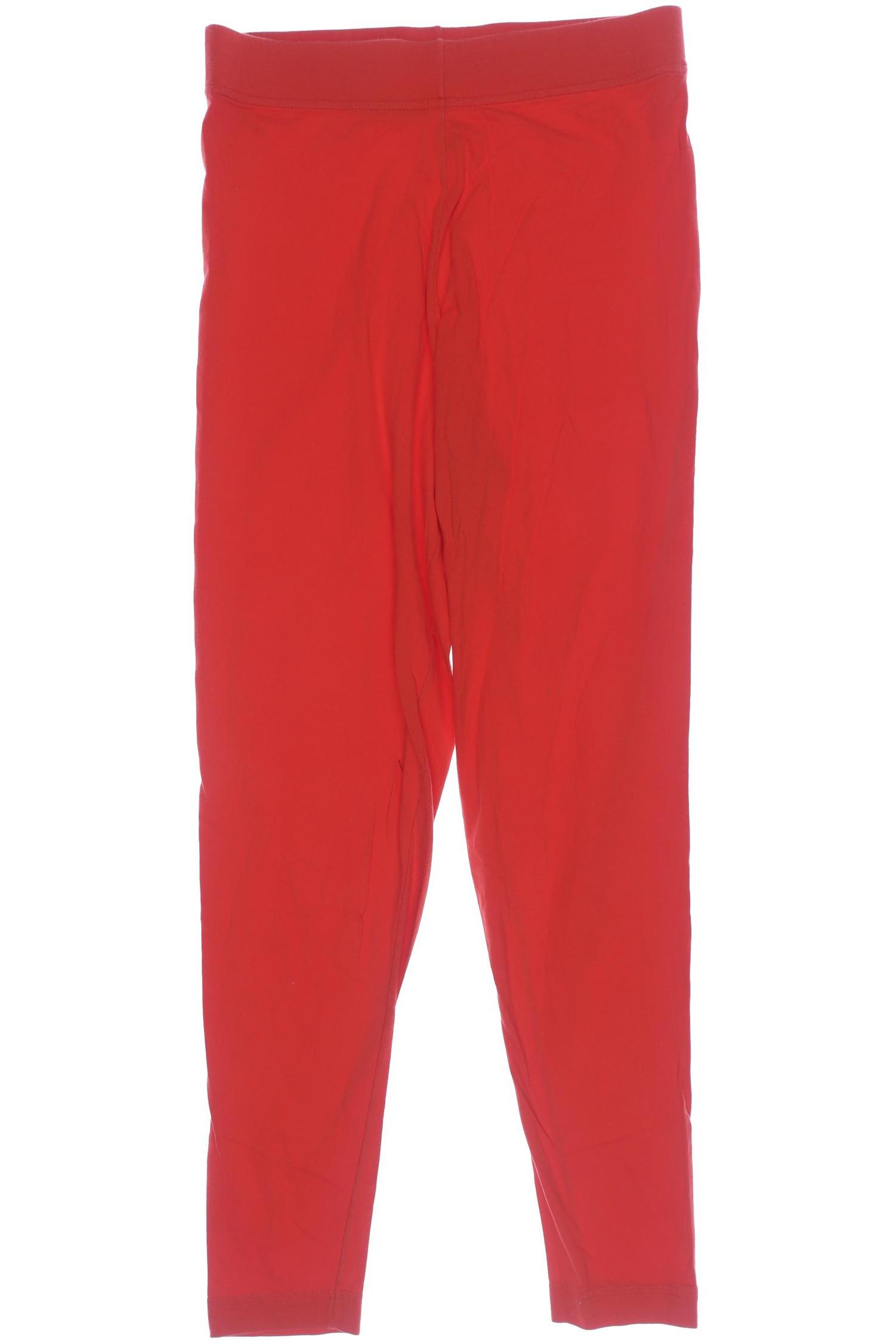

Jil Sander Damen Stoffhose, rot, Gr. 0