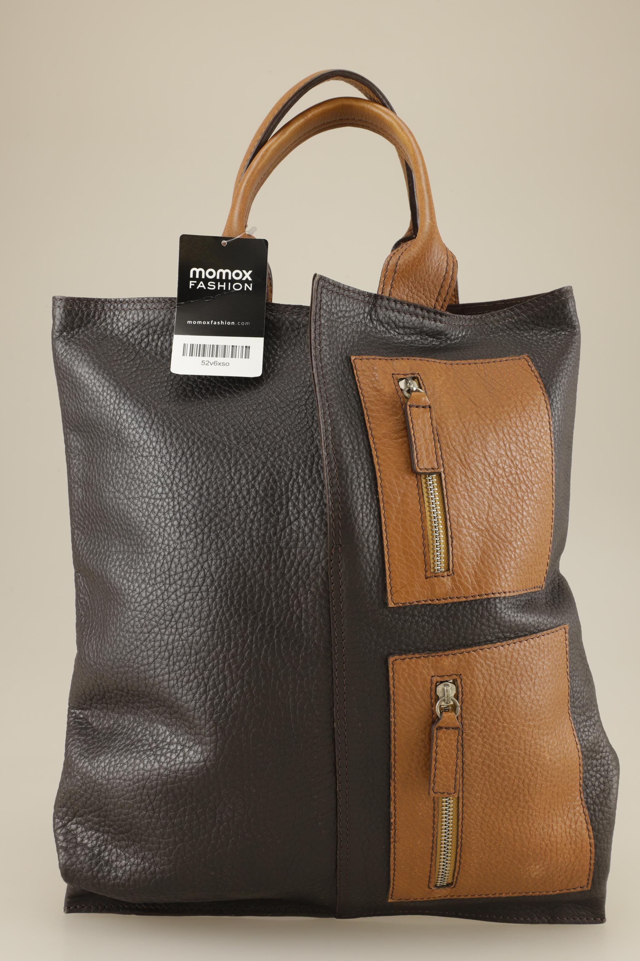 

Jil Sander Damen Handtasche, braun, Gr.
