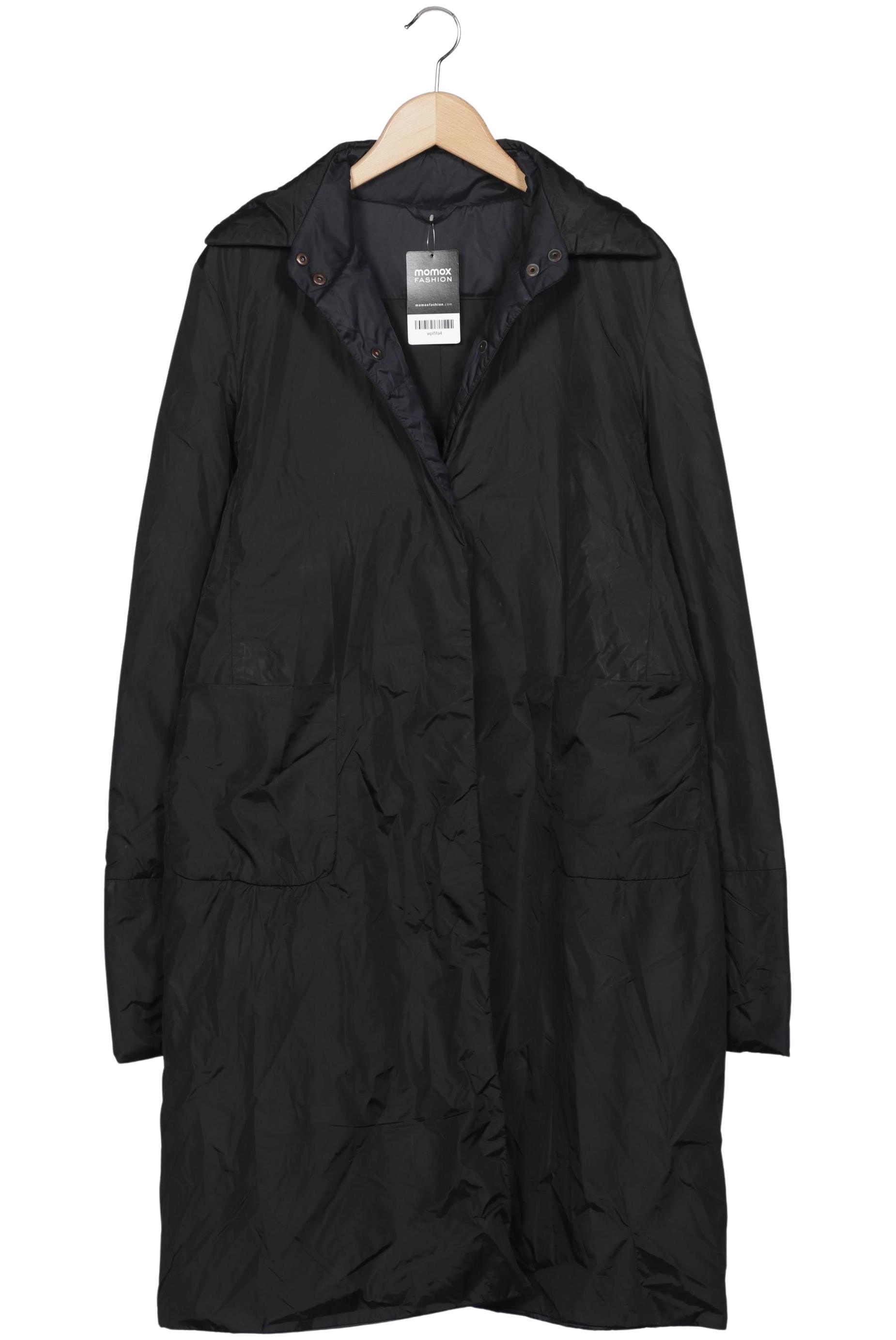 

Jil Sander Damen Mantel, schwarz, Gr. 40