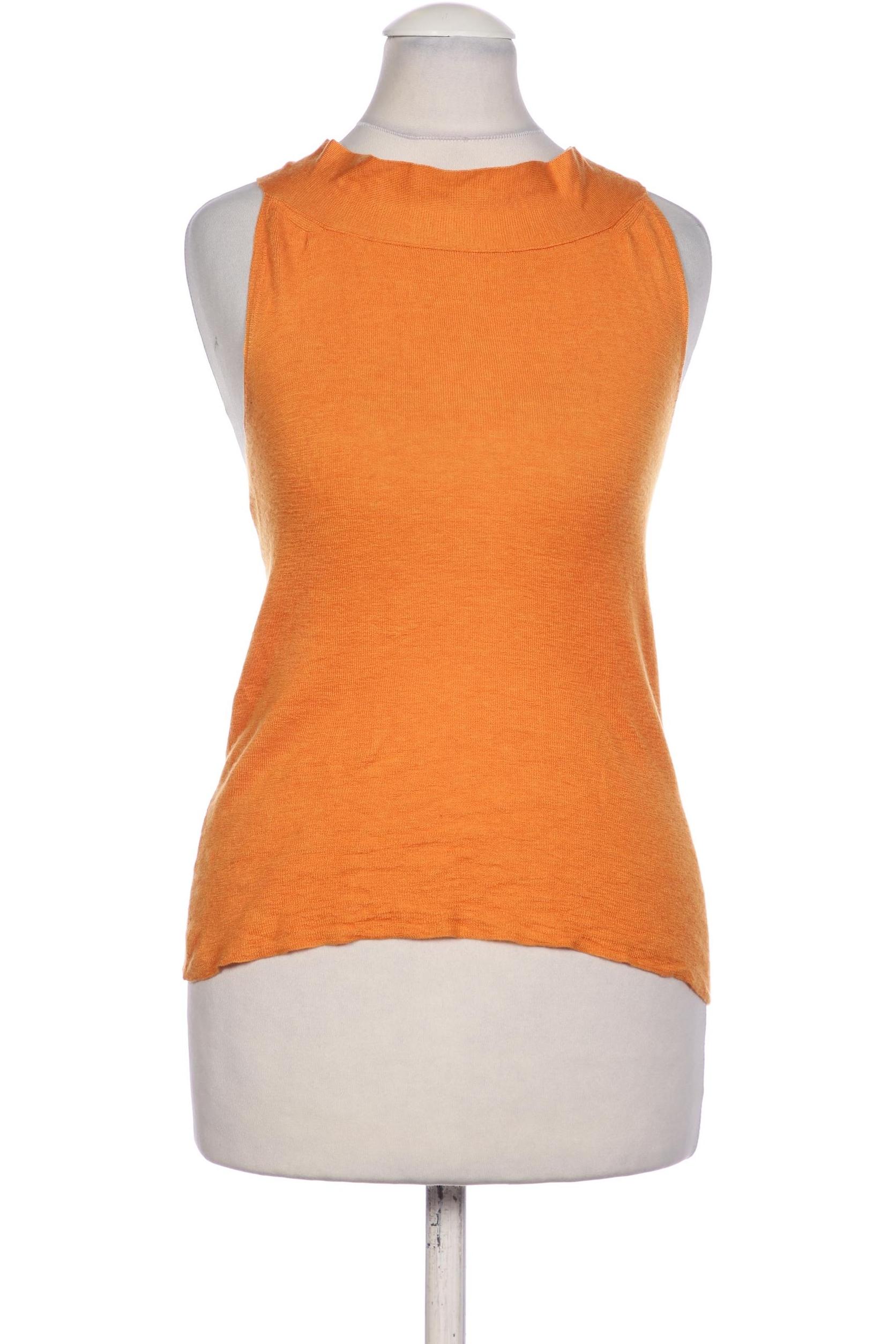

Jil Sander Damen Top, orange, Gr. 36