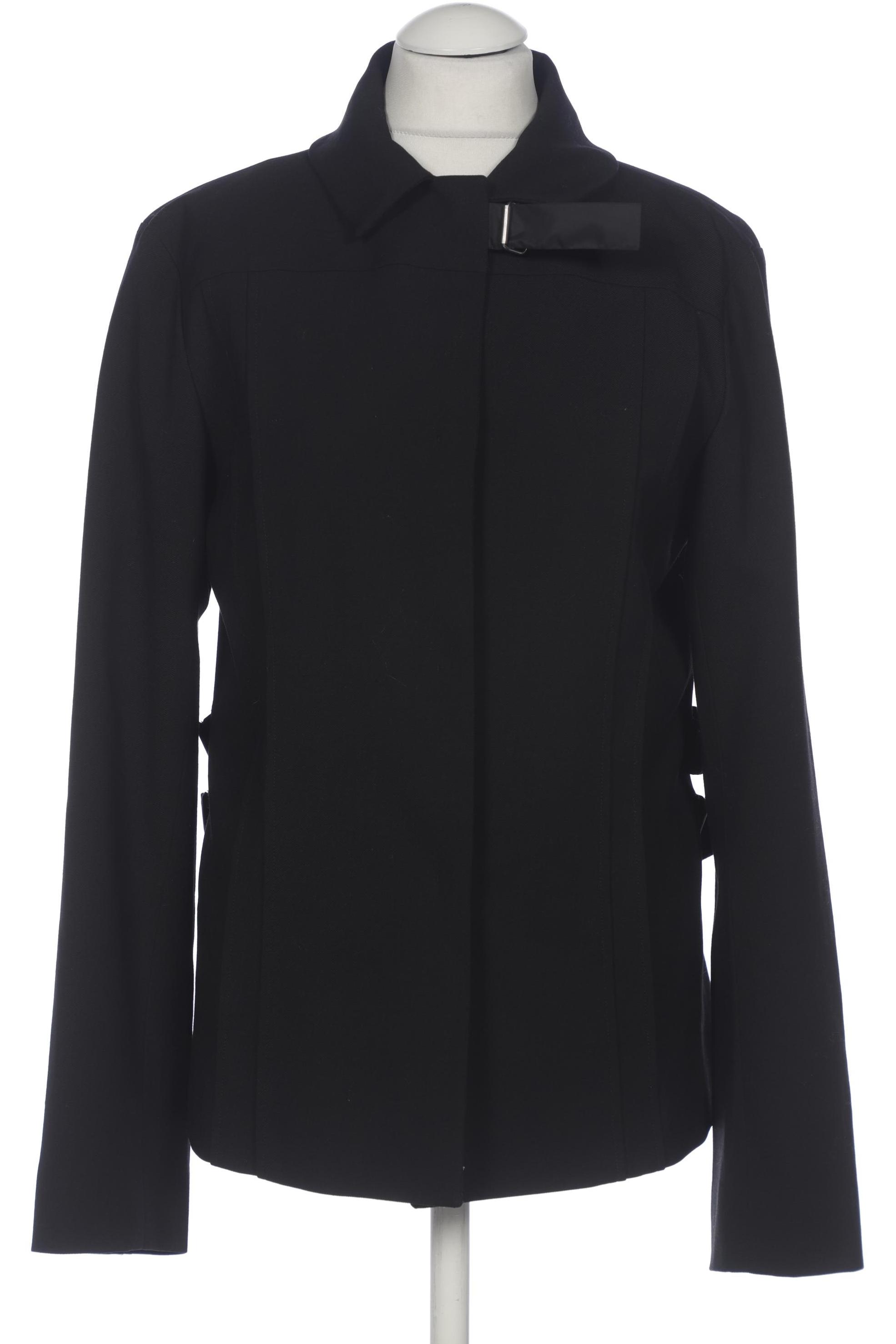 

Jil Sander Damen Blazer, schwarz, Gr. 38