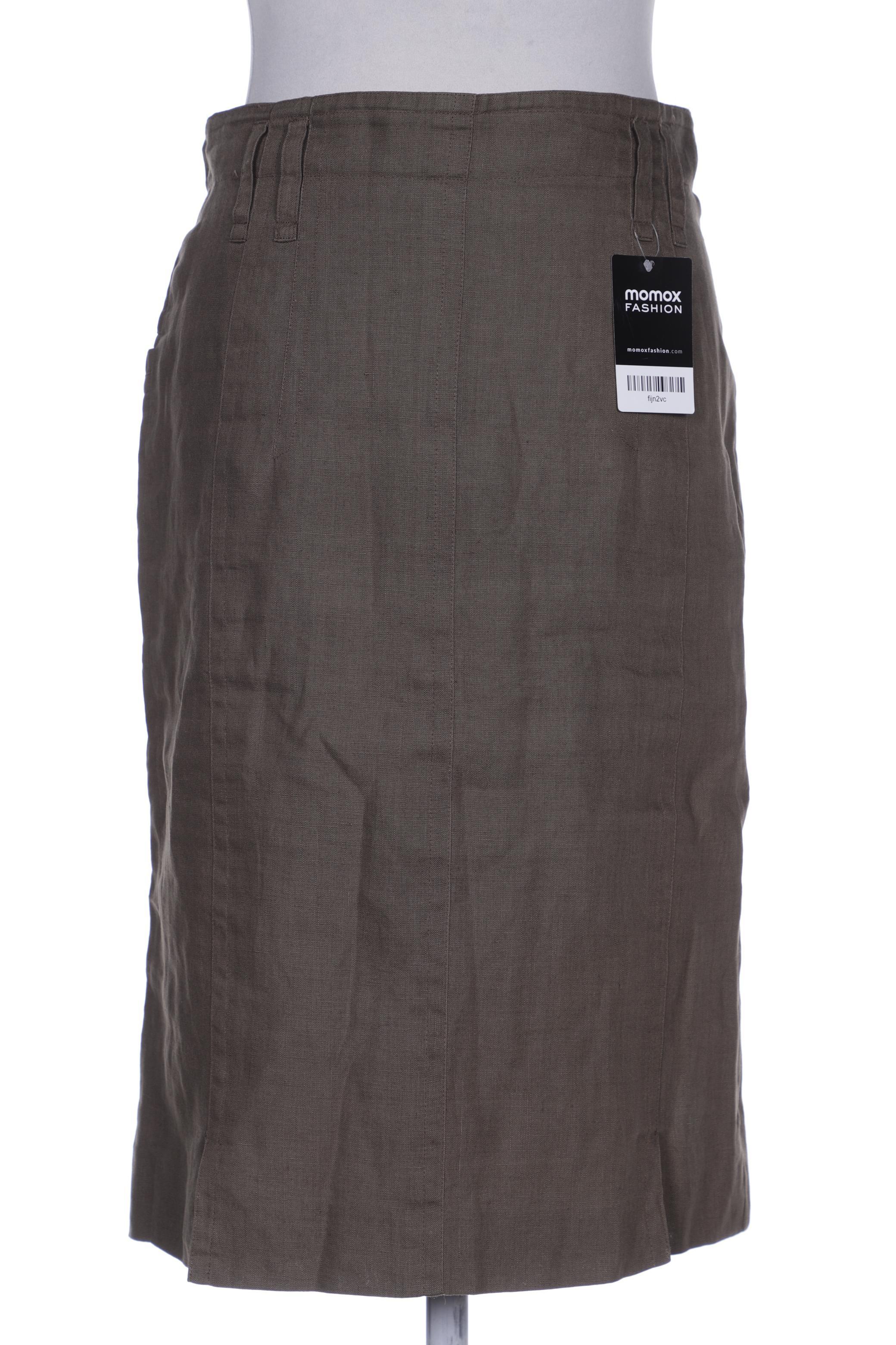

Jil Sander Damen Rock, grün, Gr. 44