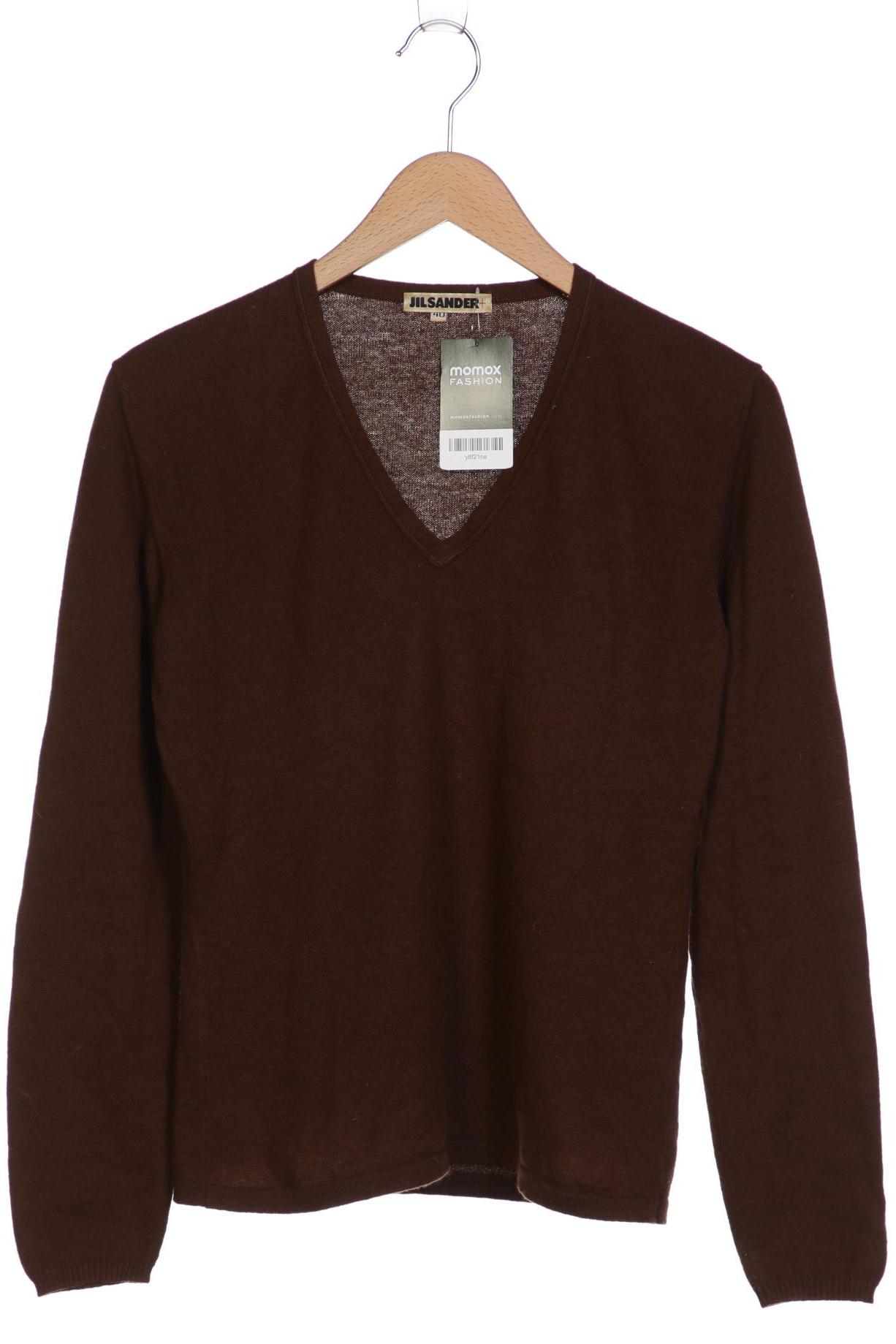 

Jil Sander Damen Pullover, braun, Gr. 40