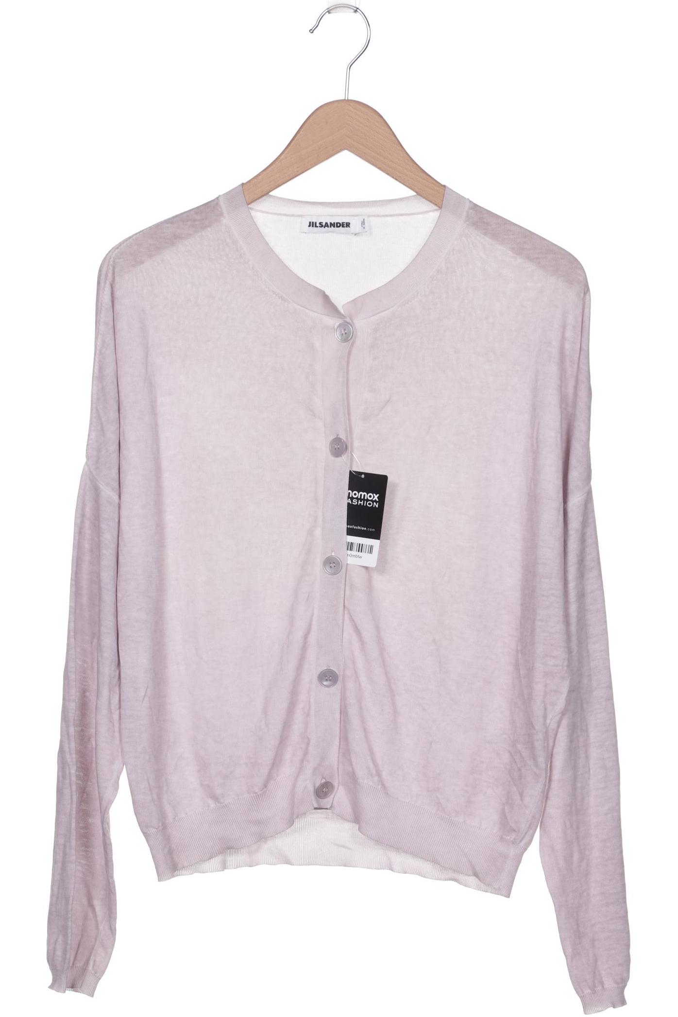 

Jil Sander Damen Strickjacke, pink, Gr. 36