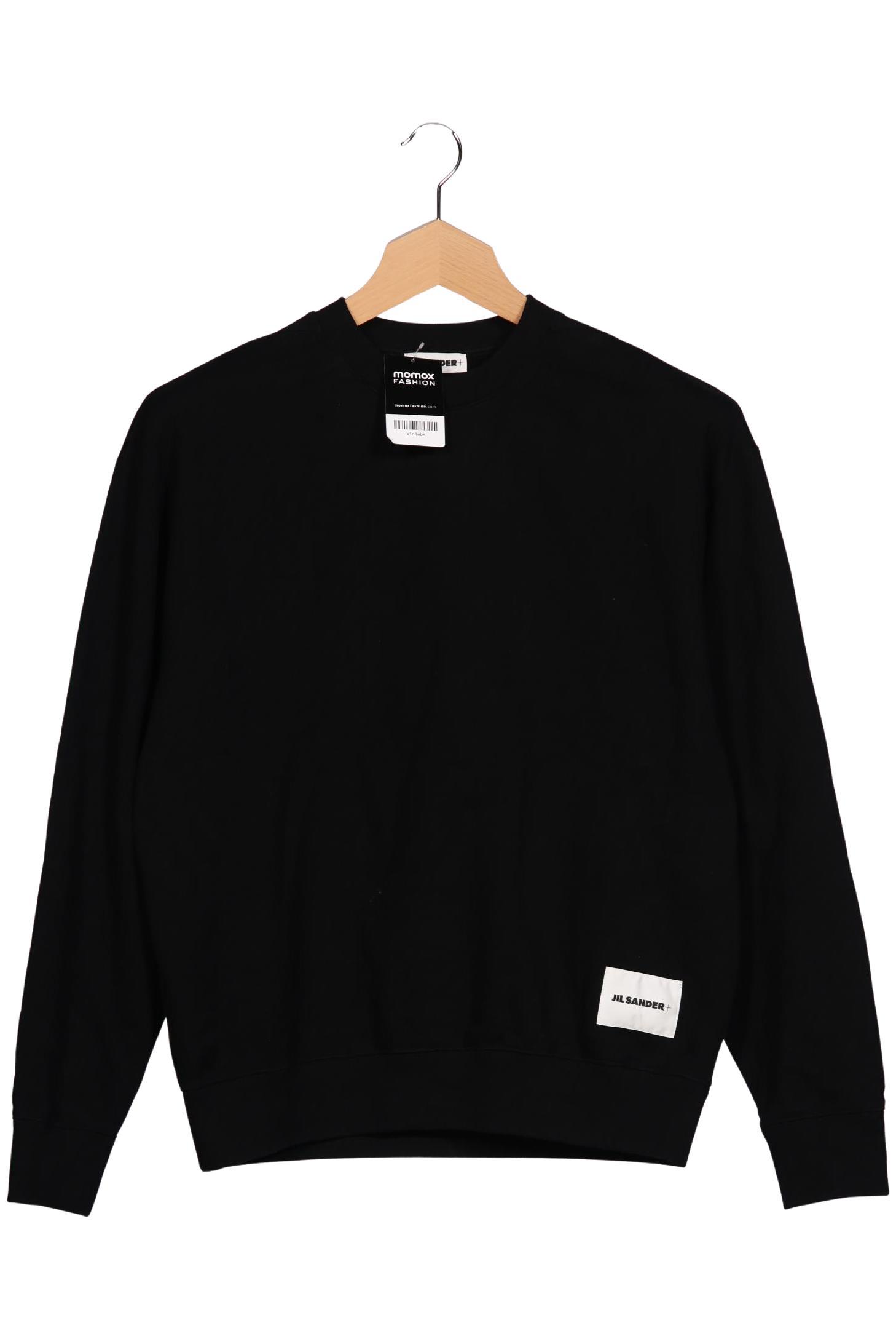 

Jil Sander Damen Sweatshirt, schwarz, Gr. 42