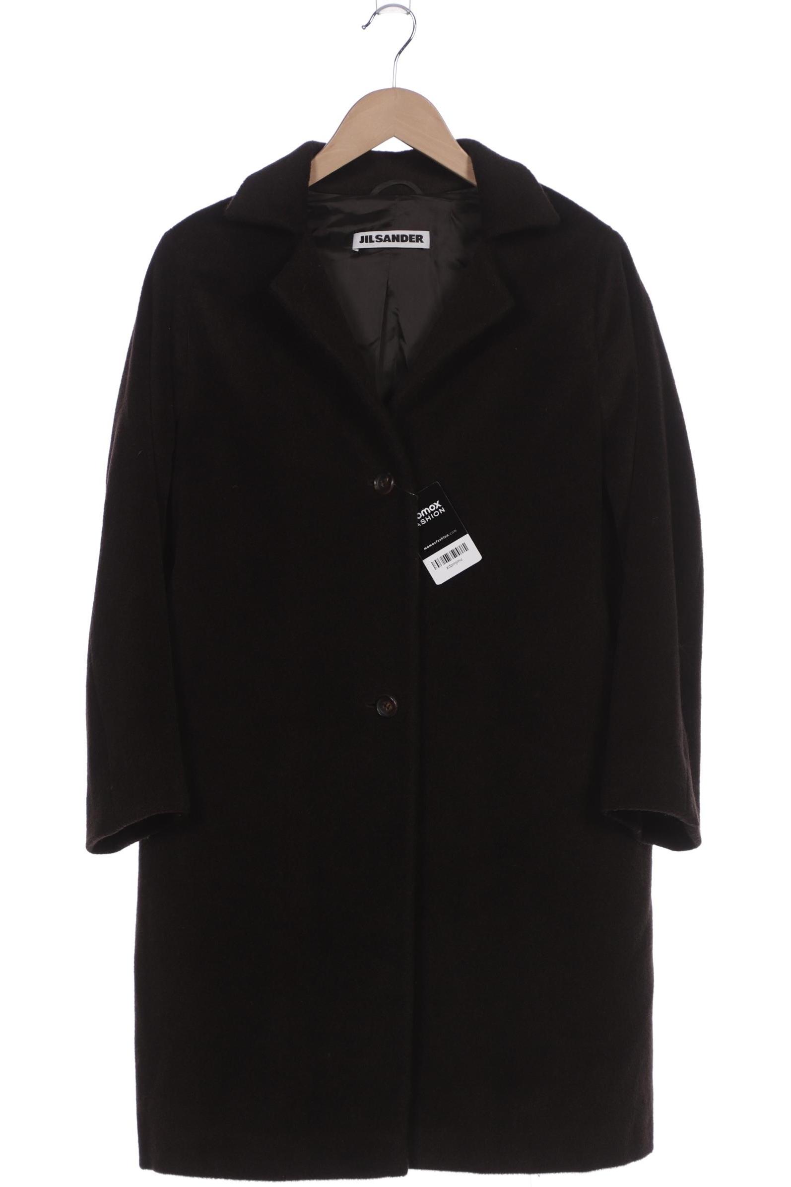

Jil Sander Damen Mantel, braun, Gr. 42