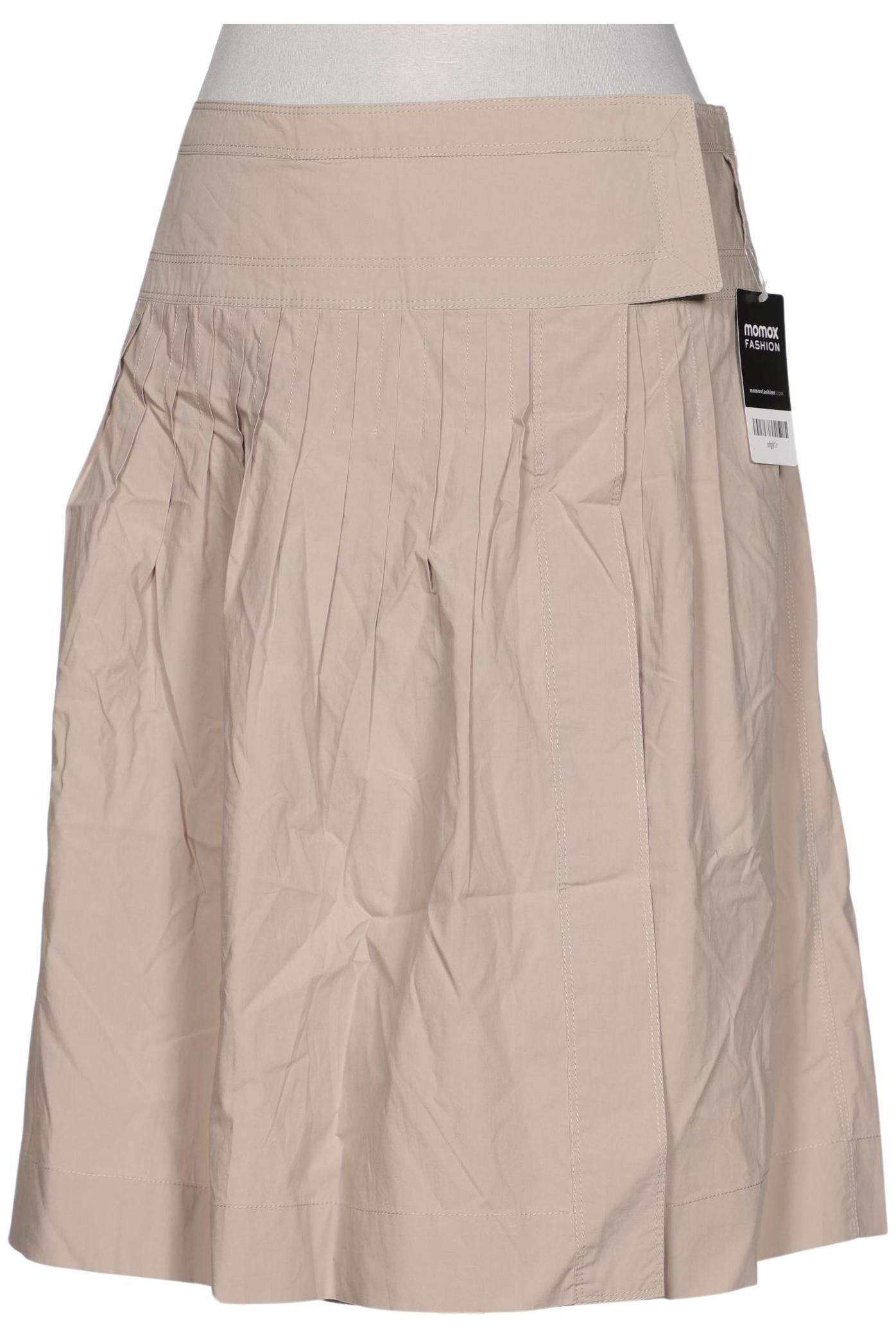 

Jil Sander Damen Rock, beige, Gr. 40
