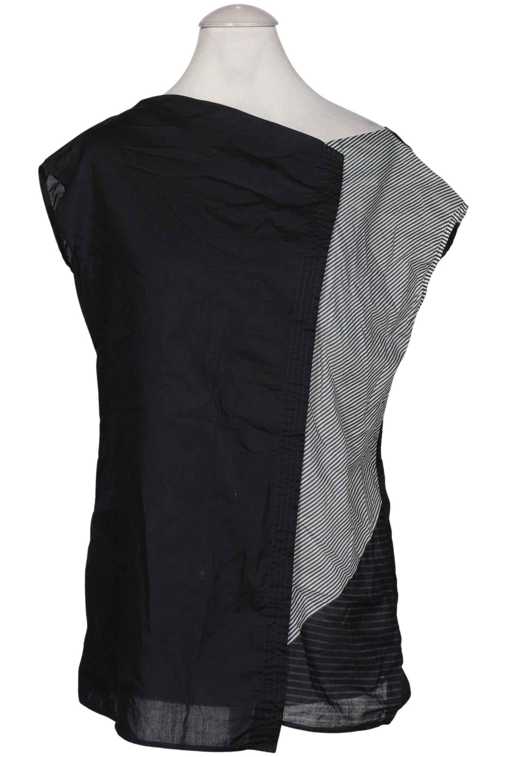 

Jil Sander Damen Bluse, marineblau, Gr. 38