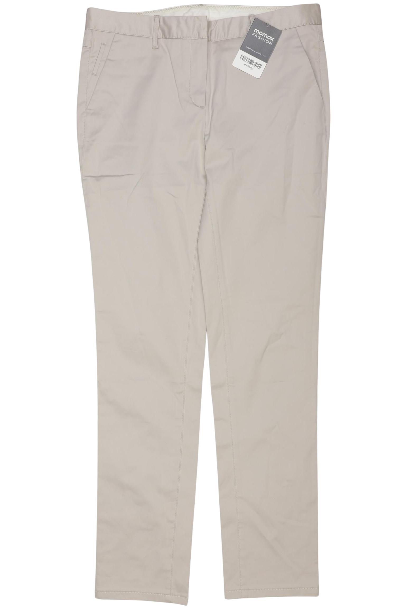 

Jil Sander Damen Stoffhose, beige, Gr. 27