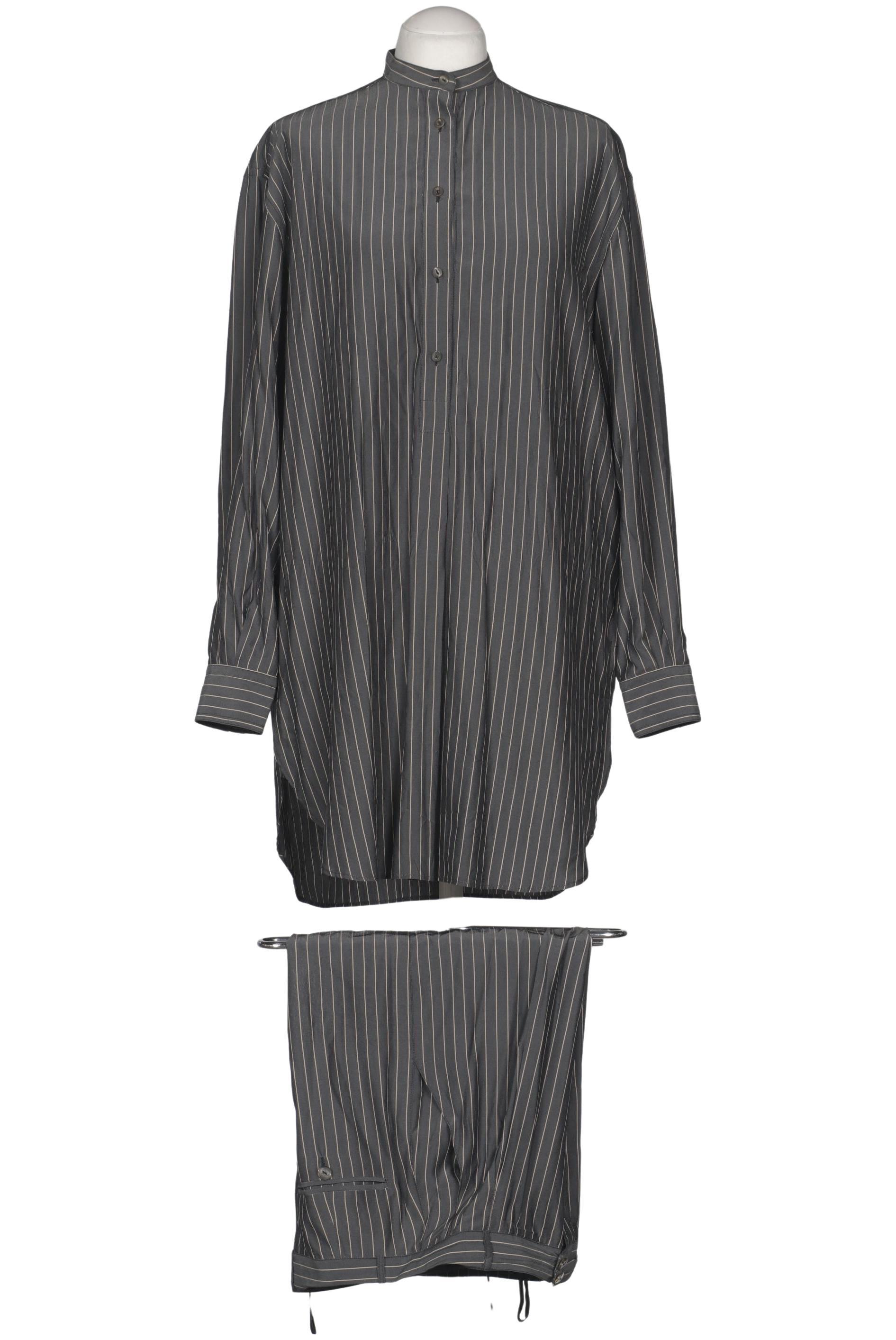 

Jil Sander Damen Anzug, grau, Gr. 38