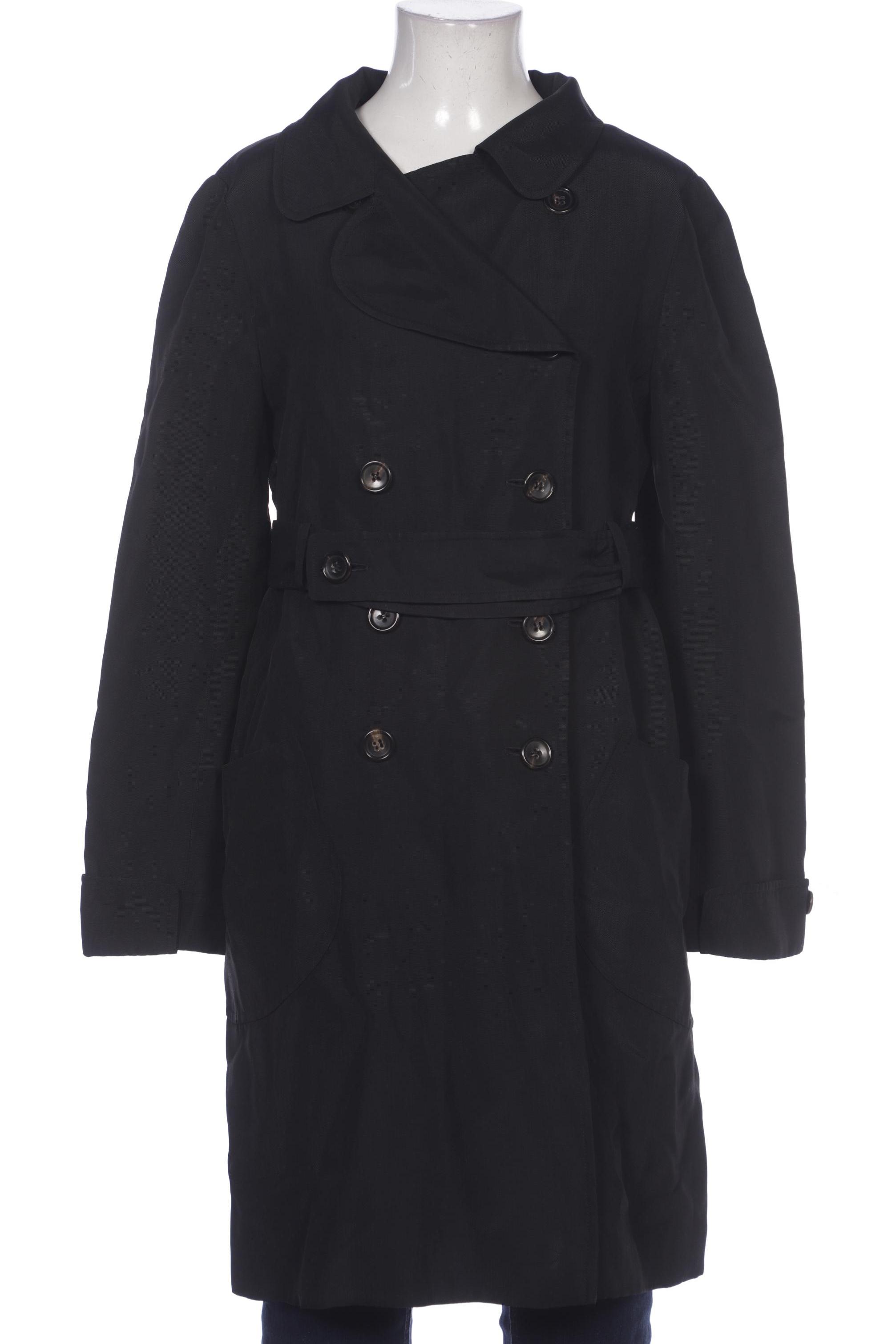 

Jil Sander Damen Mantel, schwarz, Gr. 38