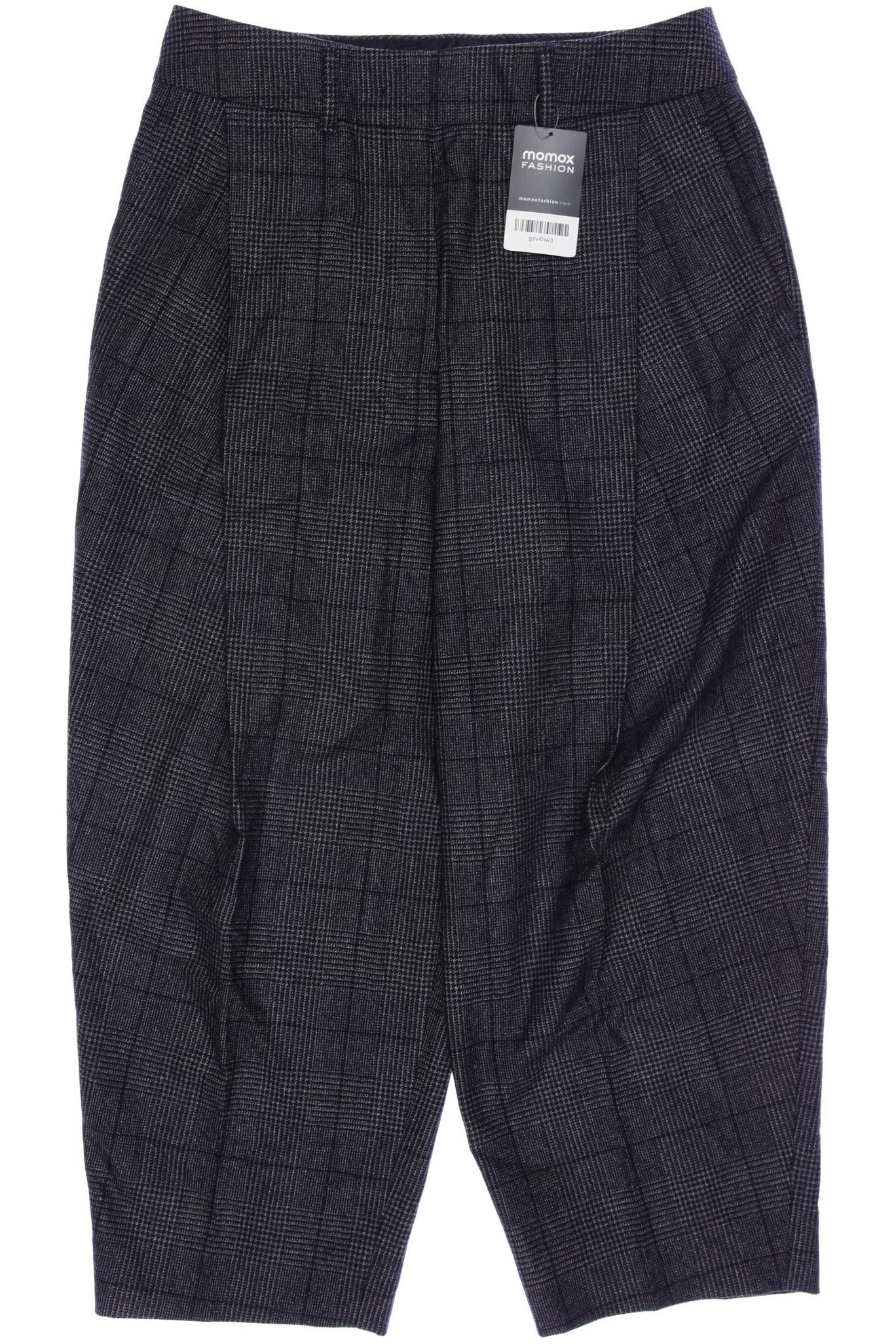 

Jil Sander Damen Stoffhose, schwarz, Gr. 36
