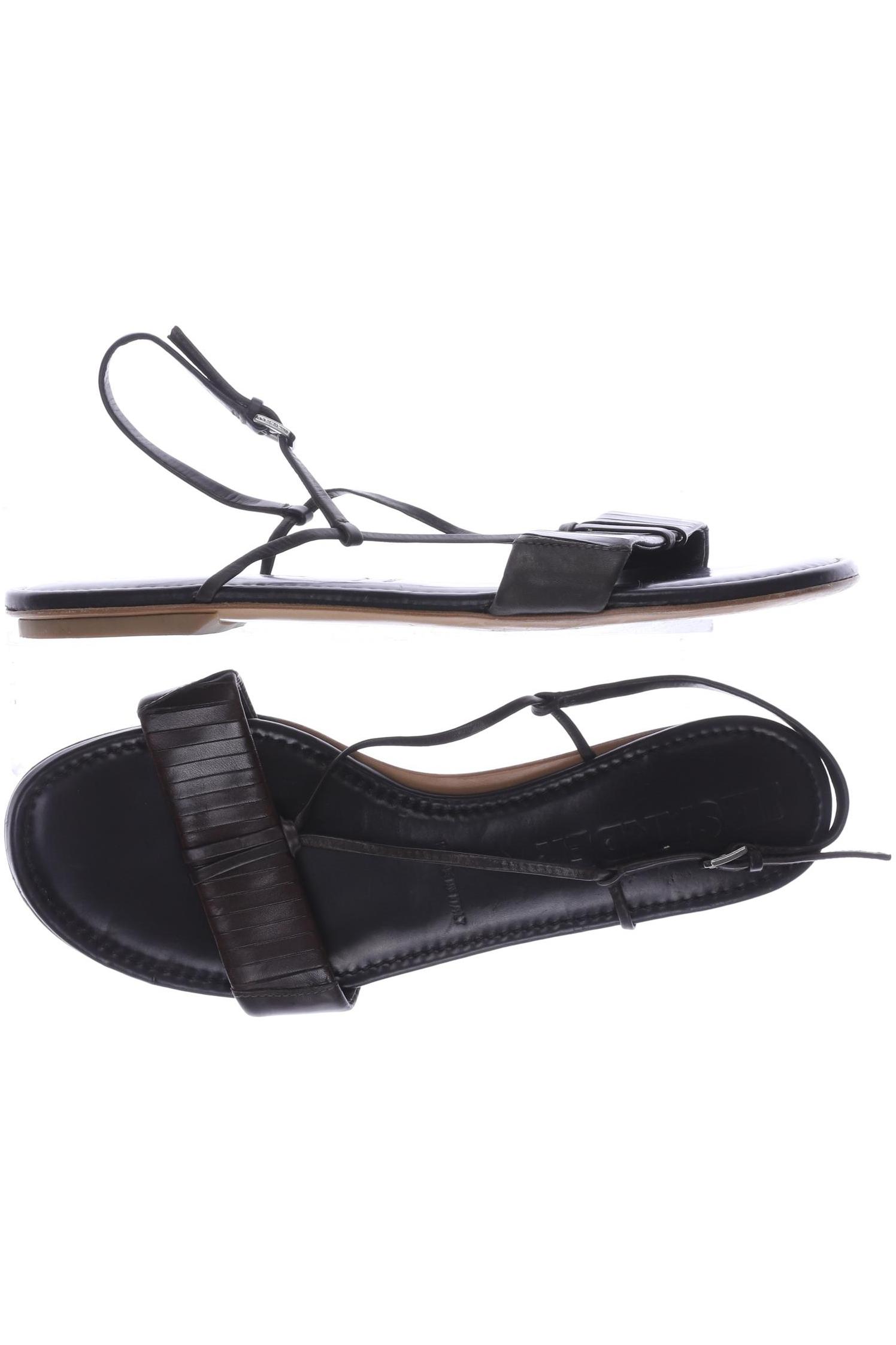 

Jil Sander Damen Sandale, braun