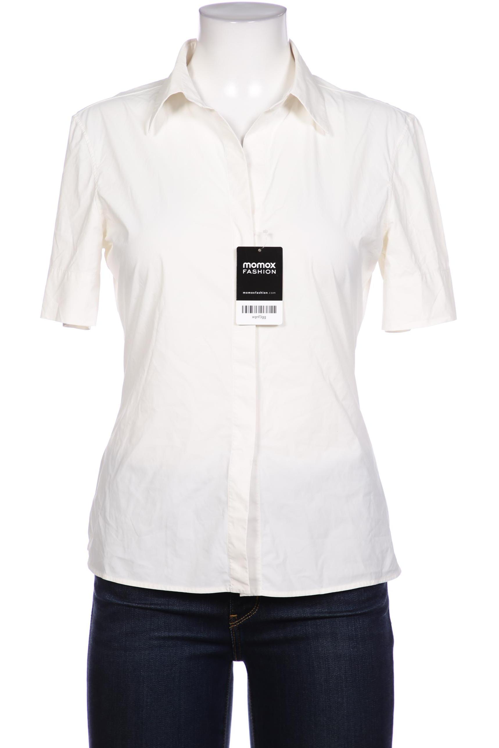 

Jil Sander Damen Bluse, cremeweiß, Gr. 38