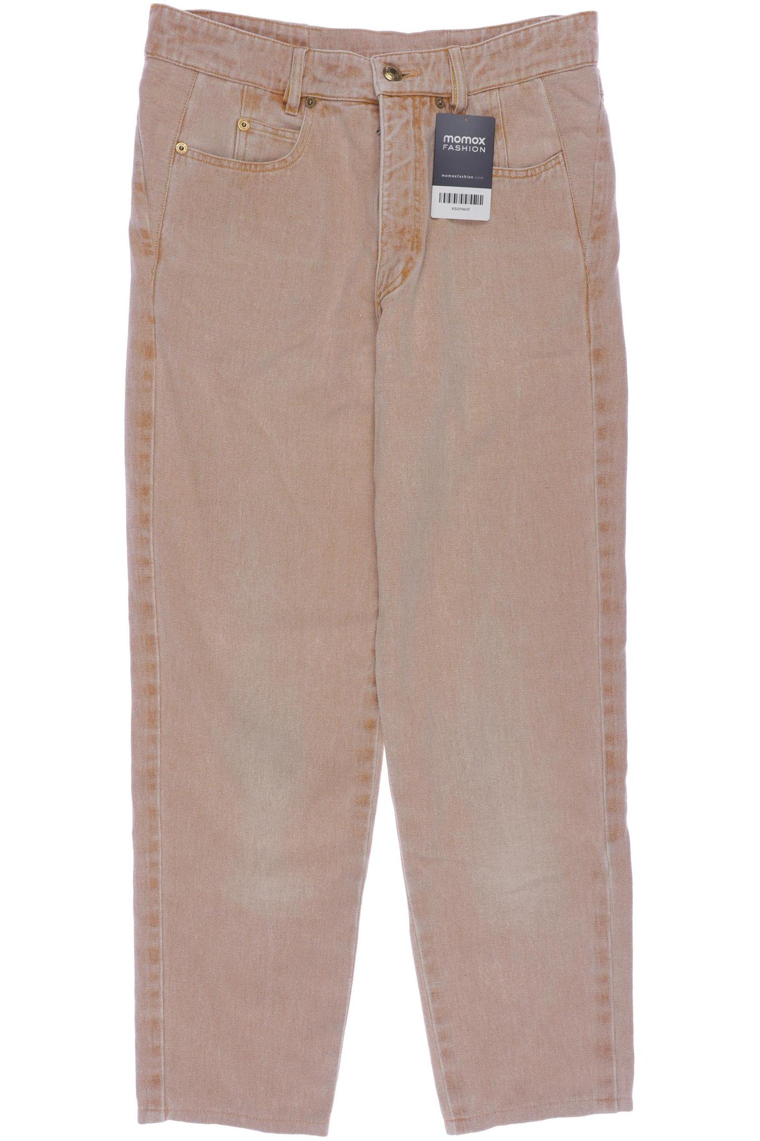 

Jil Sander Damen Jeans, orange, Gr. 34