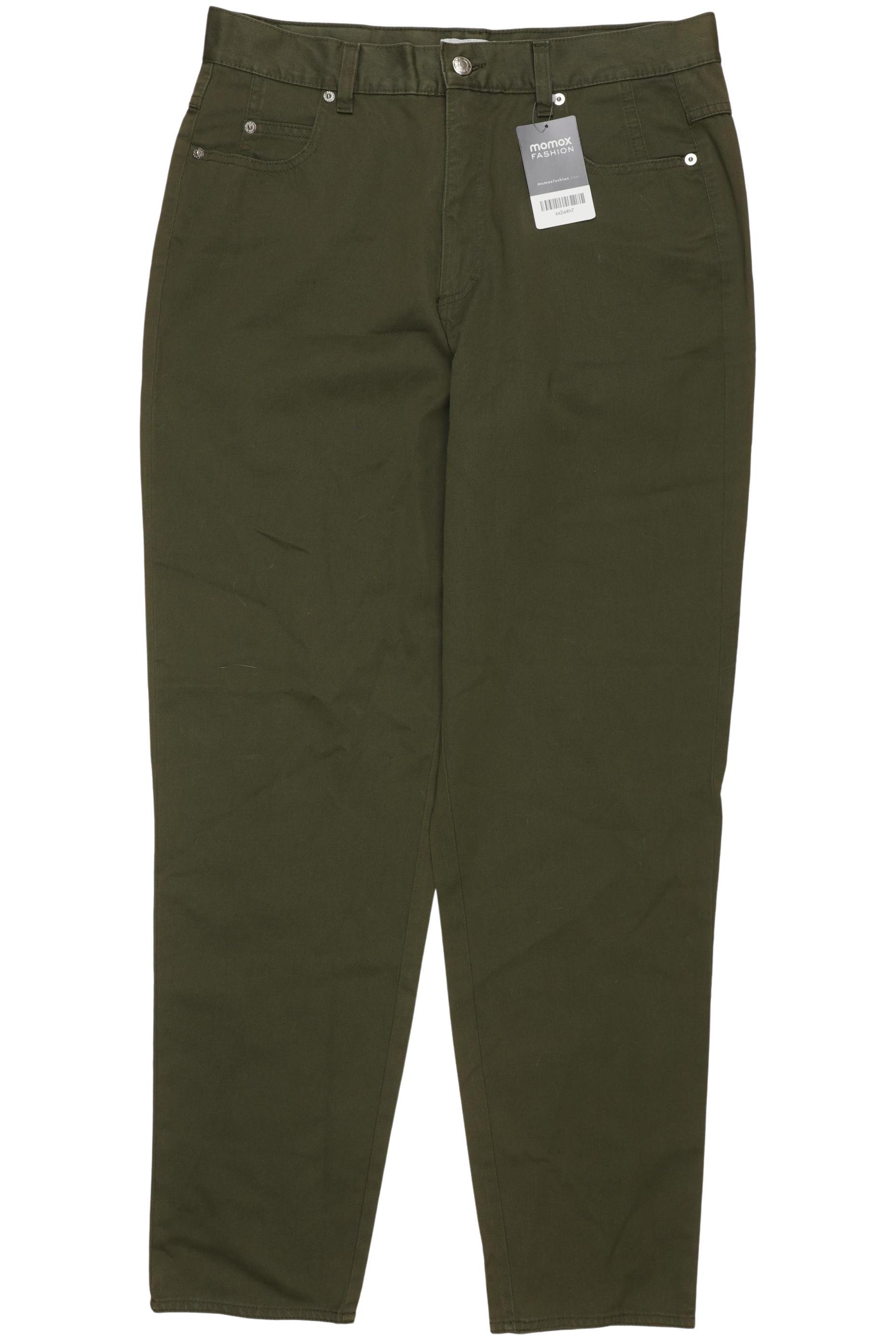 

Jil Sander Damen Jeans, grün, Gr. 44