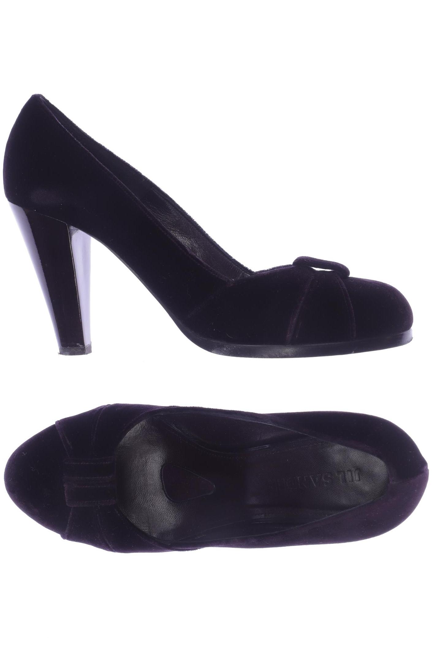 

Jil Sander Damen Pumps, flieder