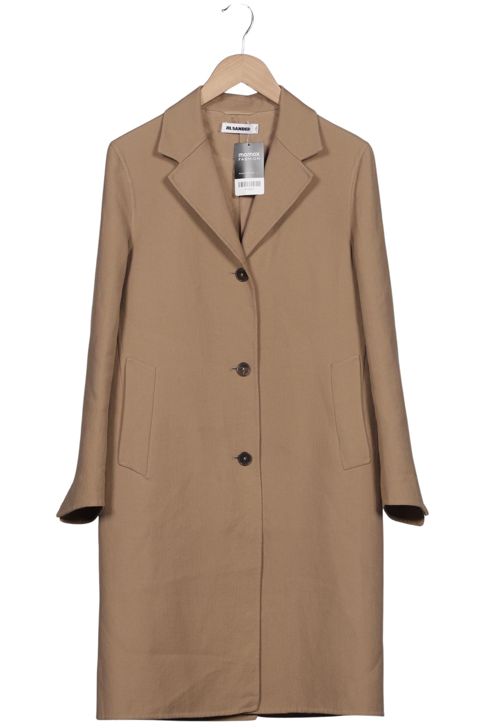 

Jil Sander Damen Mantel, braun, Gr. 34