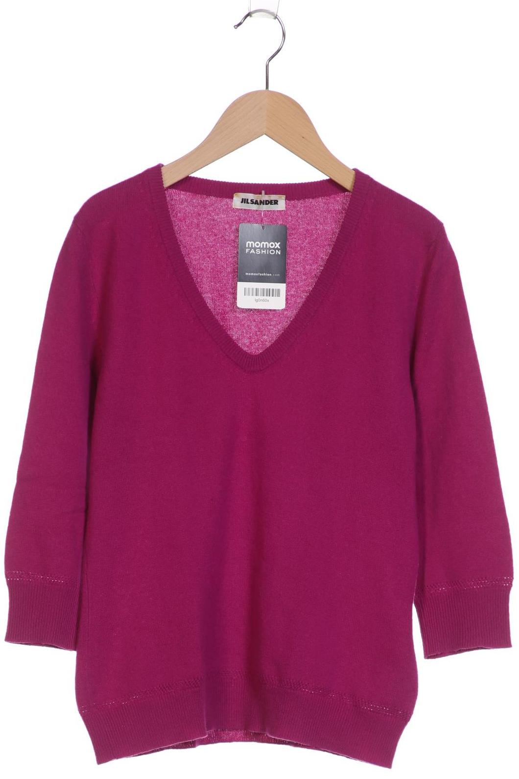 

Jil Sander Damen Pullover, pink, Gr. 36