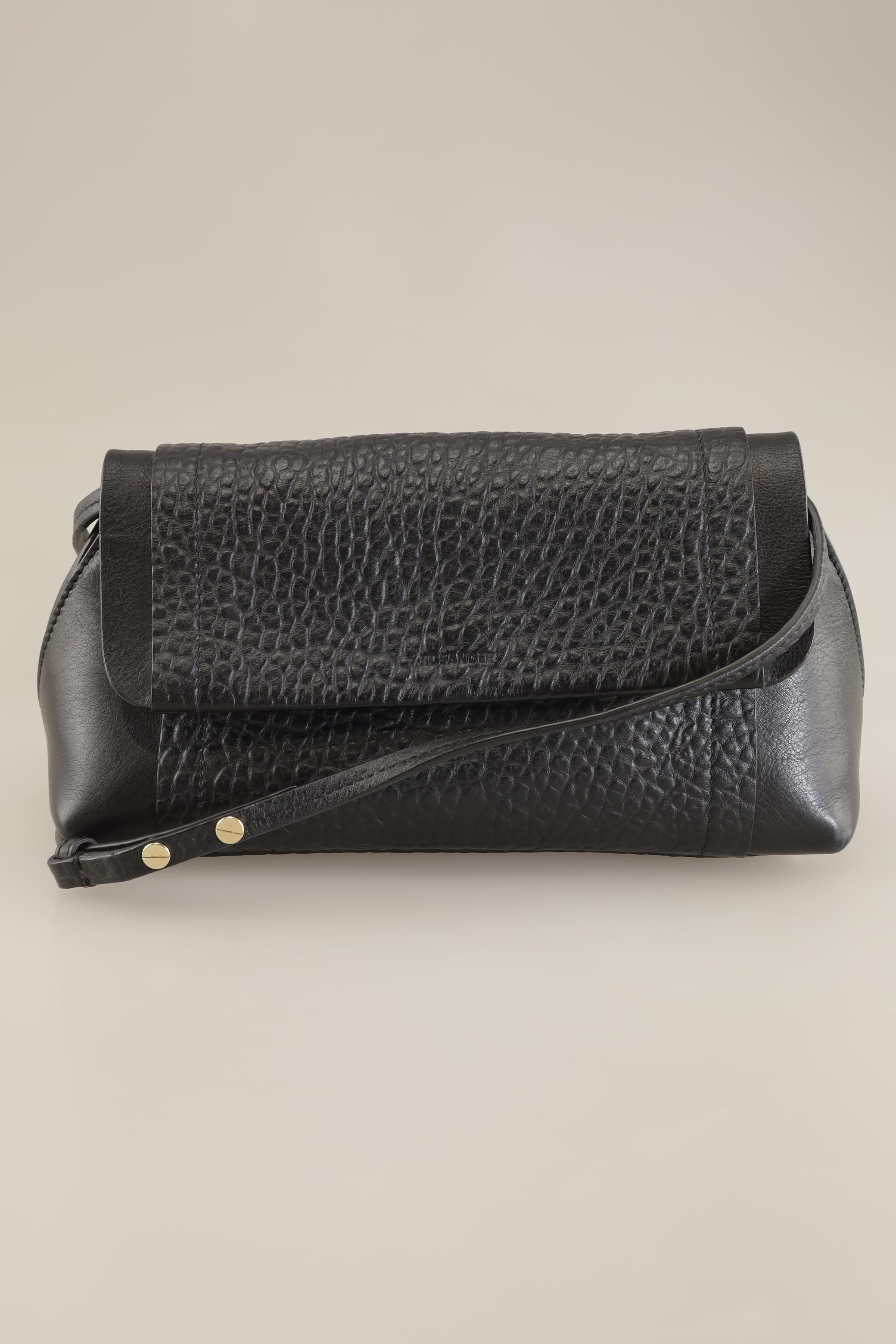 

Jil Sander Damen Handtasche, schwarz, Gr.