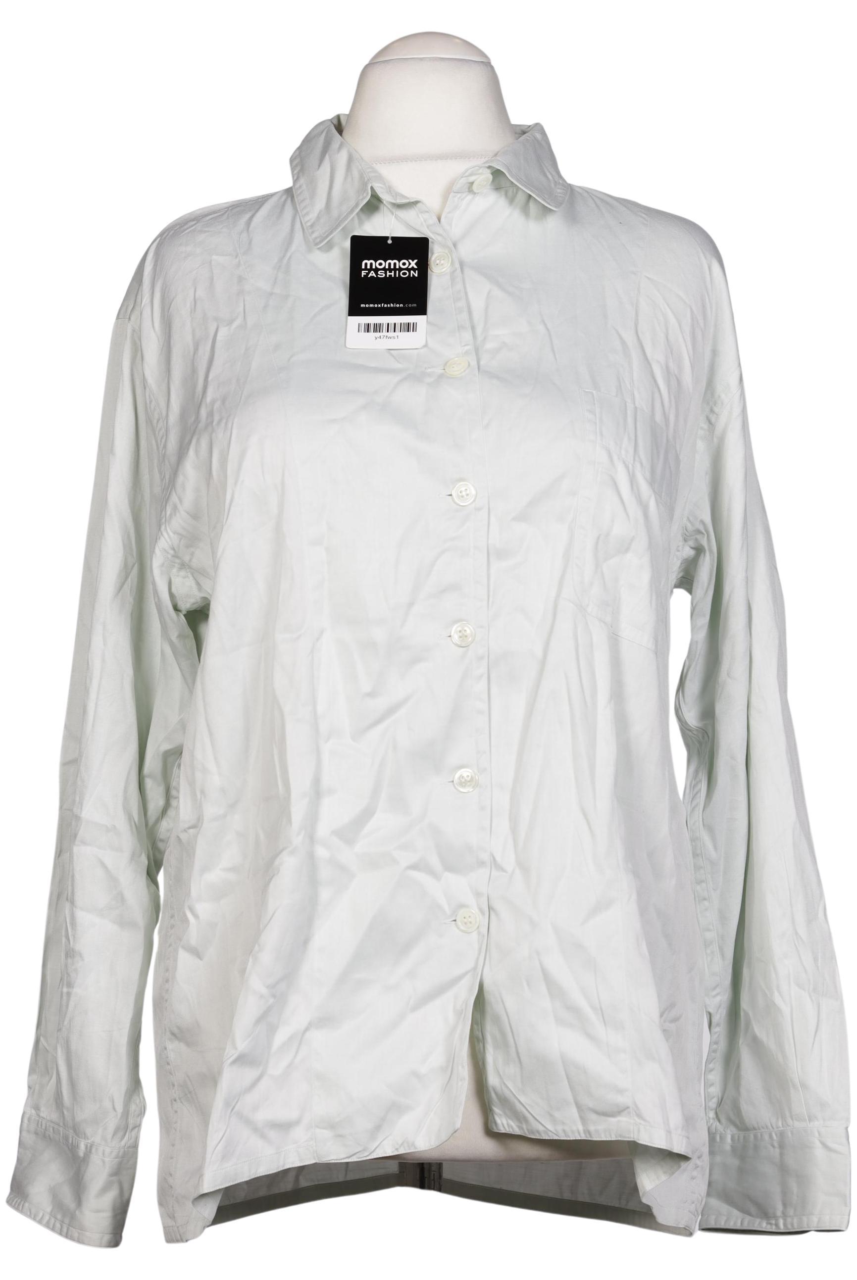 

Jil Sander Damen Bluse, hellgrün, Gr. 44
