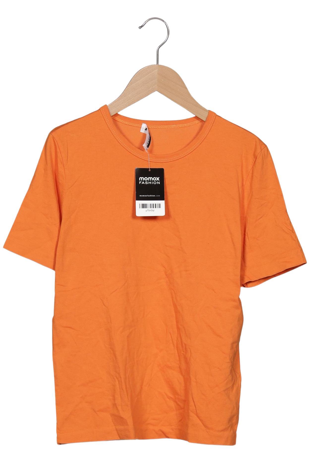 

Jil Sander Damen T-Shirt, orange, Gr. 34