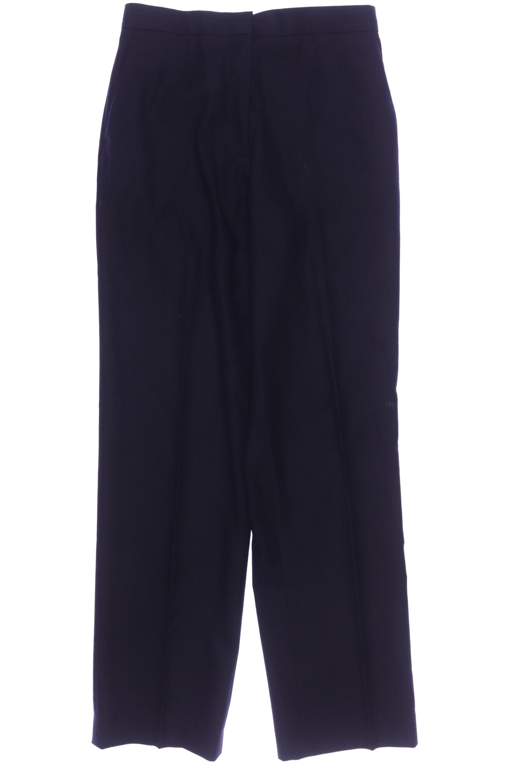 

Jil Sander Damen Stoffhose, marineblau, Gr. 36