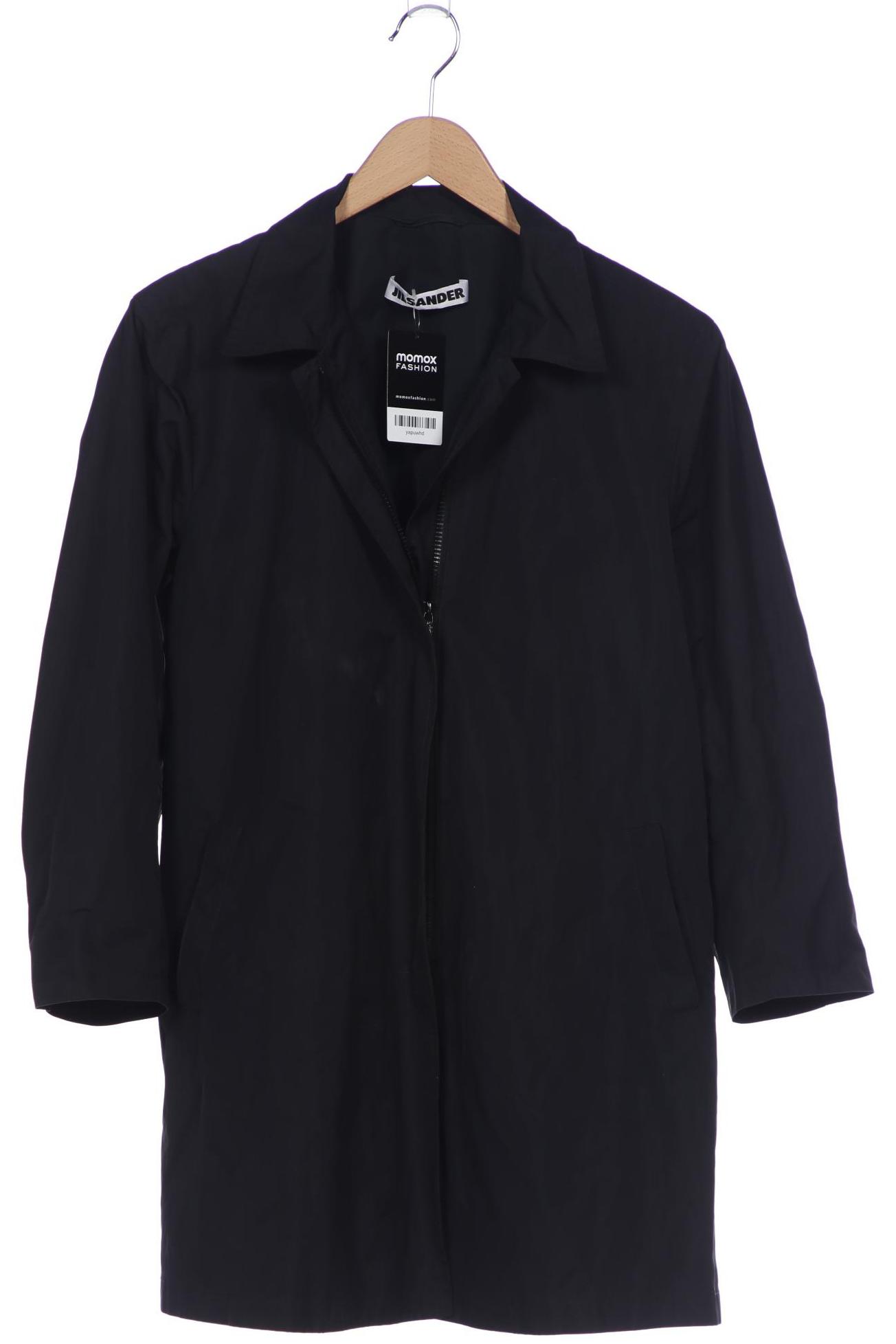 

Jil Sander Damen Mantel, schwarz, Gr. 46