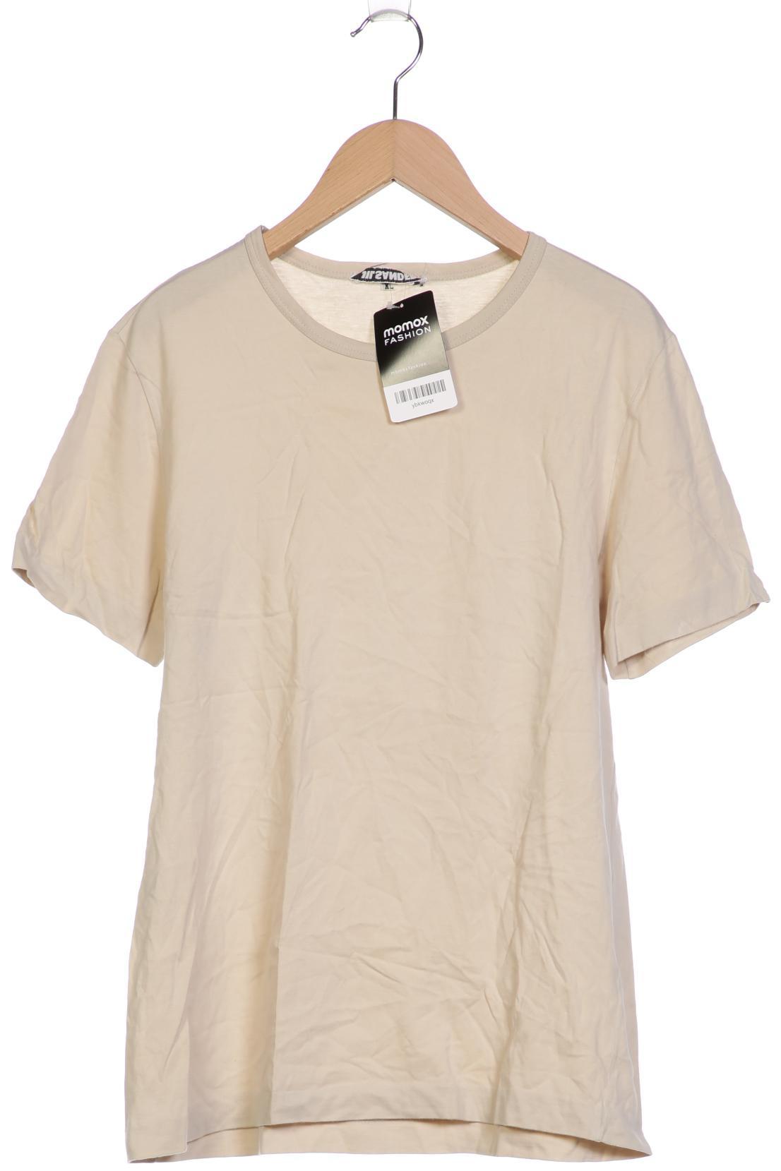 

Jil Sander Damen T-Shirt, beige, Gr. 44