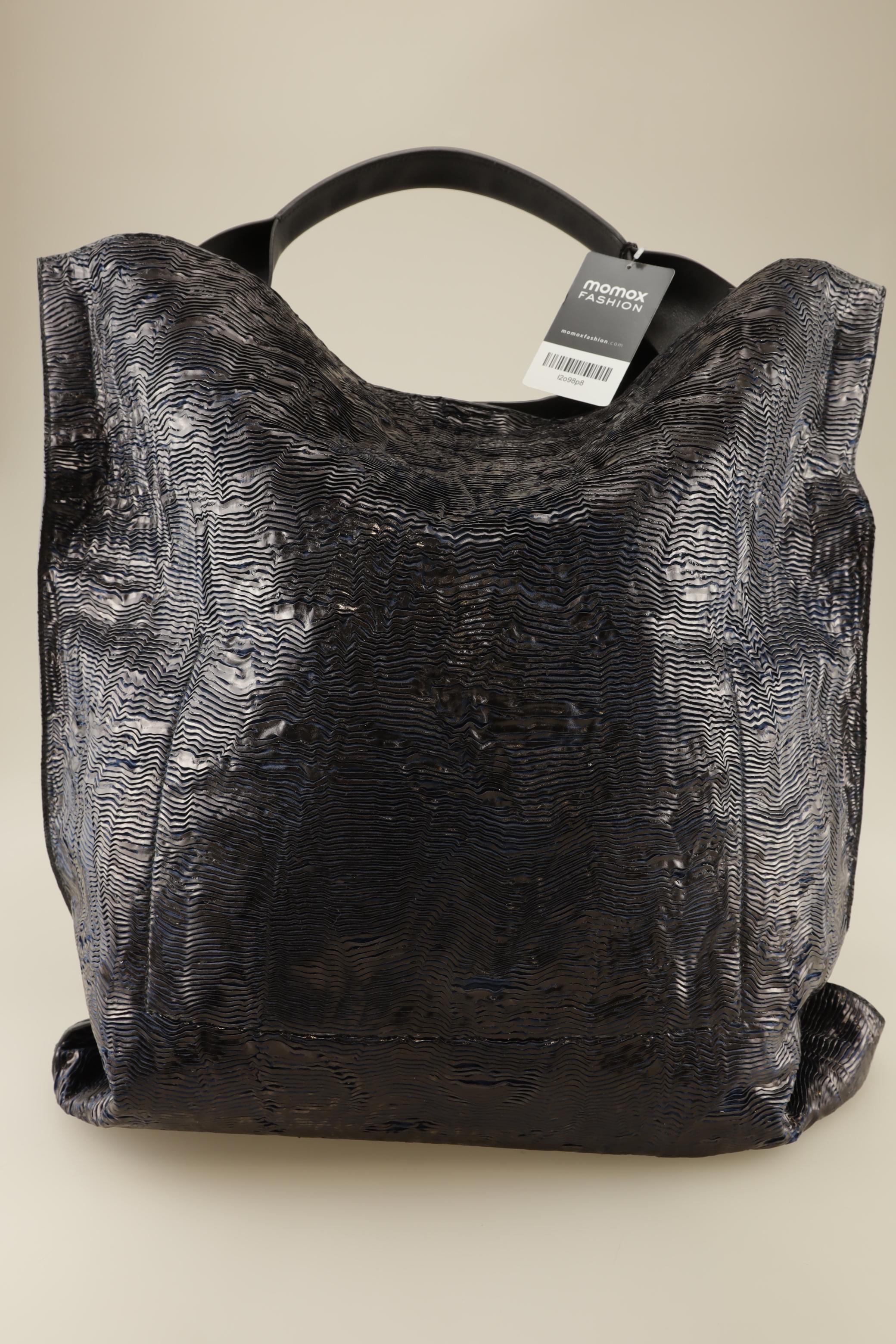 

Jil Sander Damen Handtasche, schwarz, Gr.