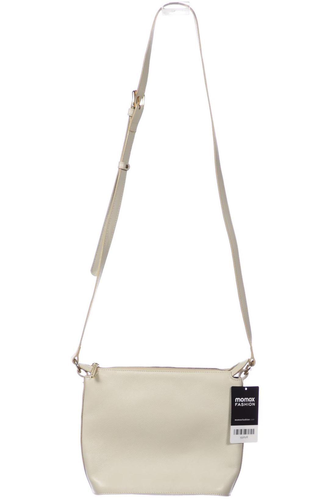 

Jil Sander Damen Handtasche, cremeweiß