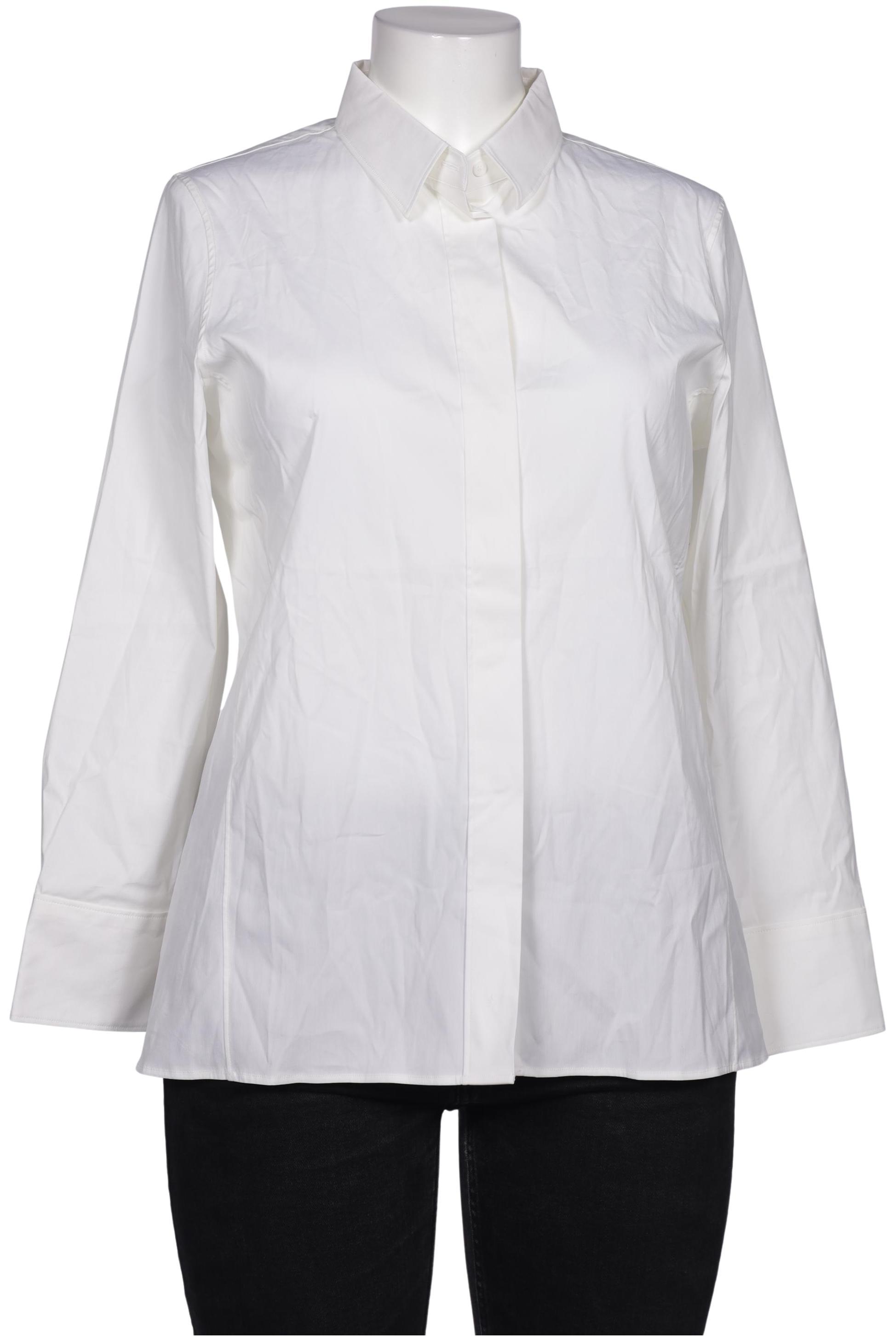 

Jil Sander Damen Bluse, weiß, Gr. 42