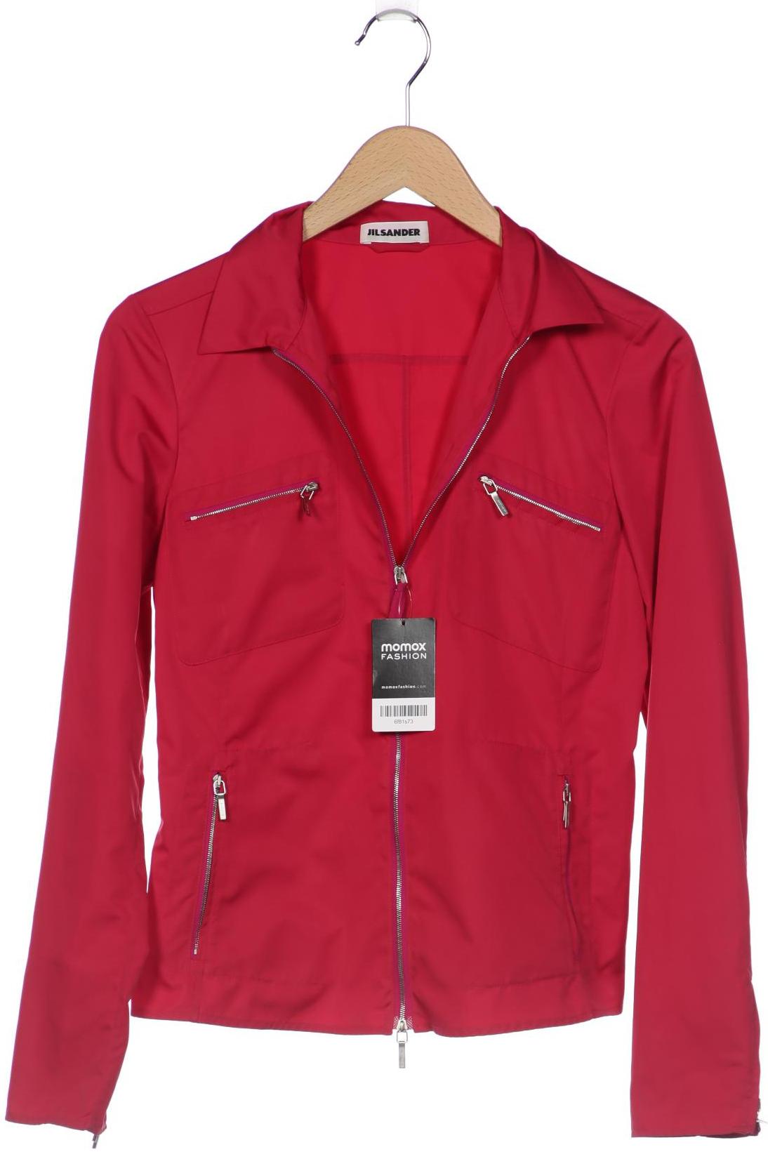

Jil Sander Damen Jacke, pink, Gr. 34