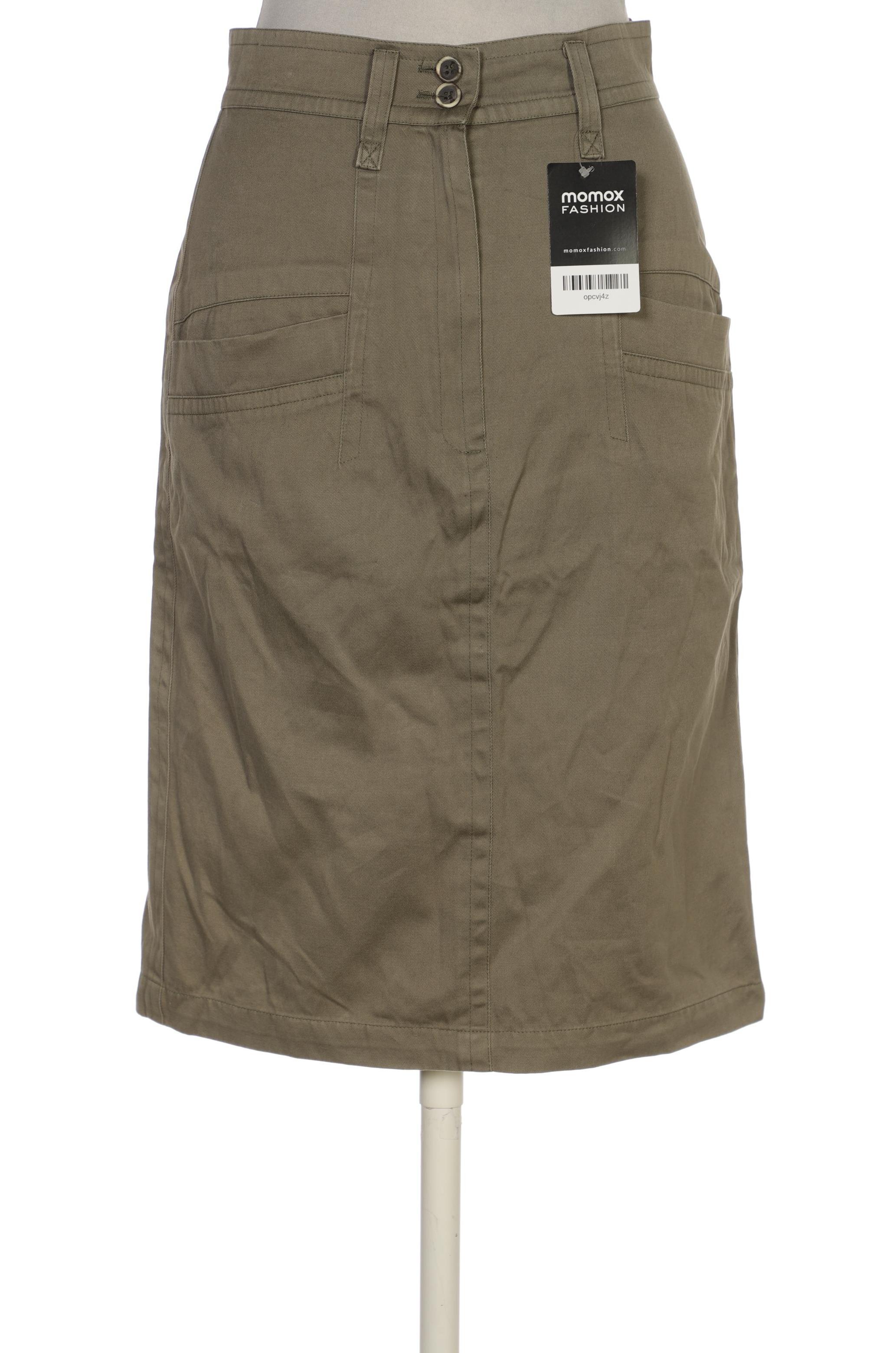 

Jil Sander Damen Rock, grün, Gr. 36