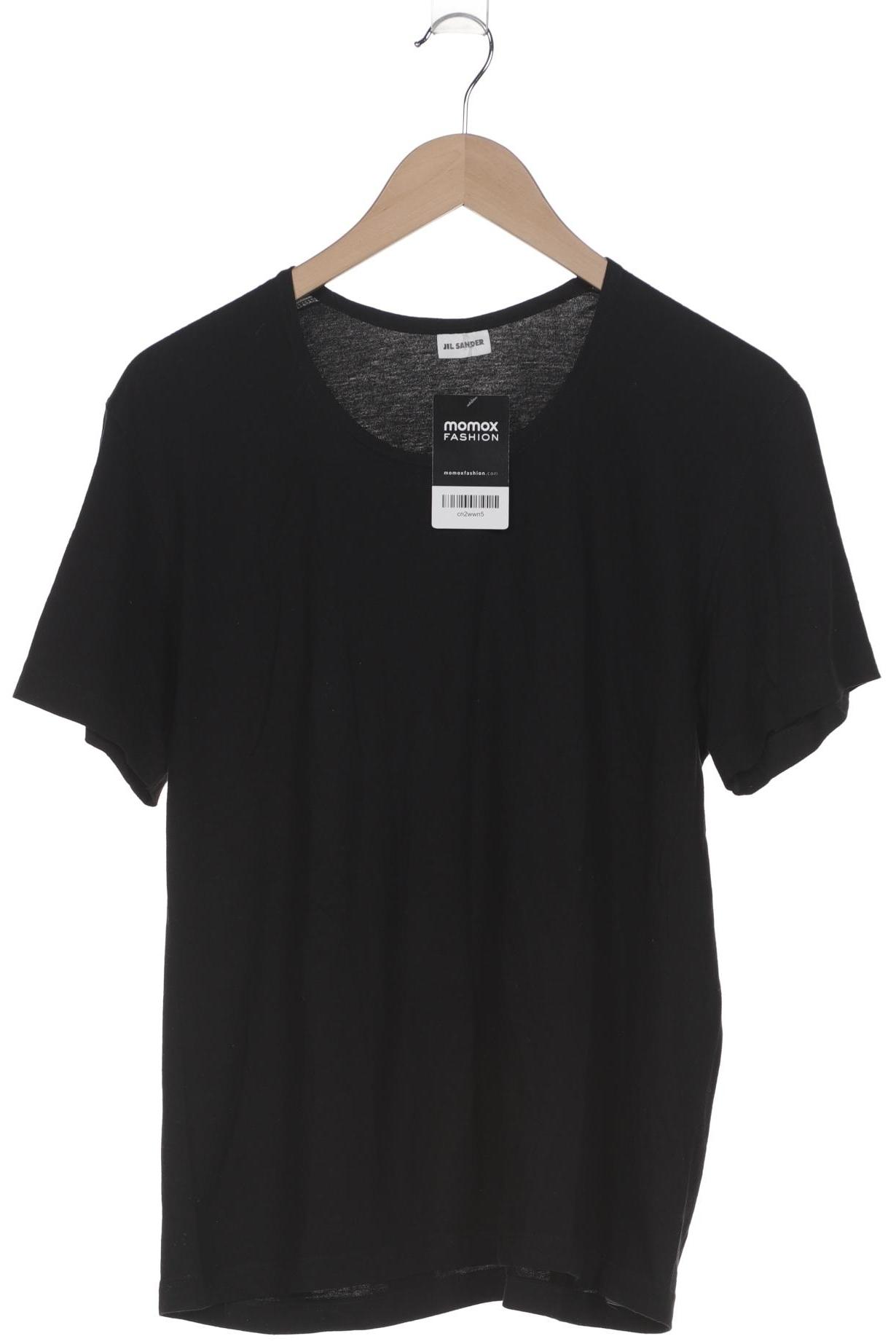 

Jil Sander Damen T-Shirt, schwarz, Gr. 42