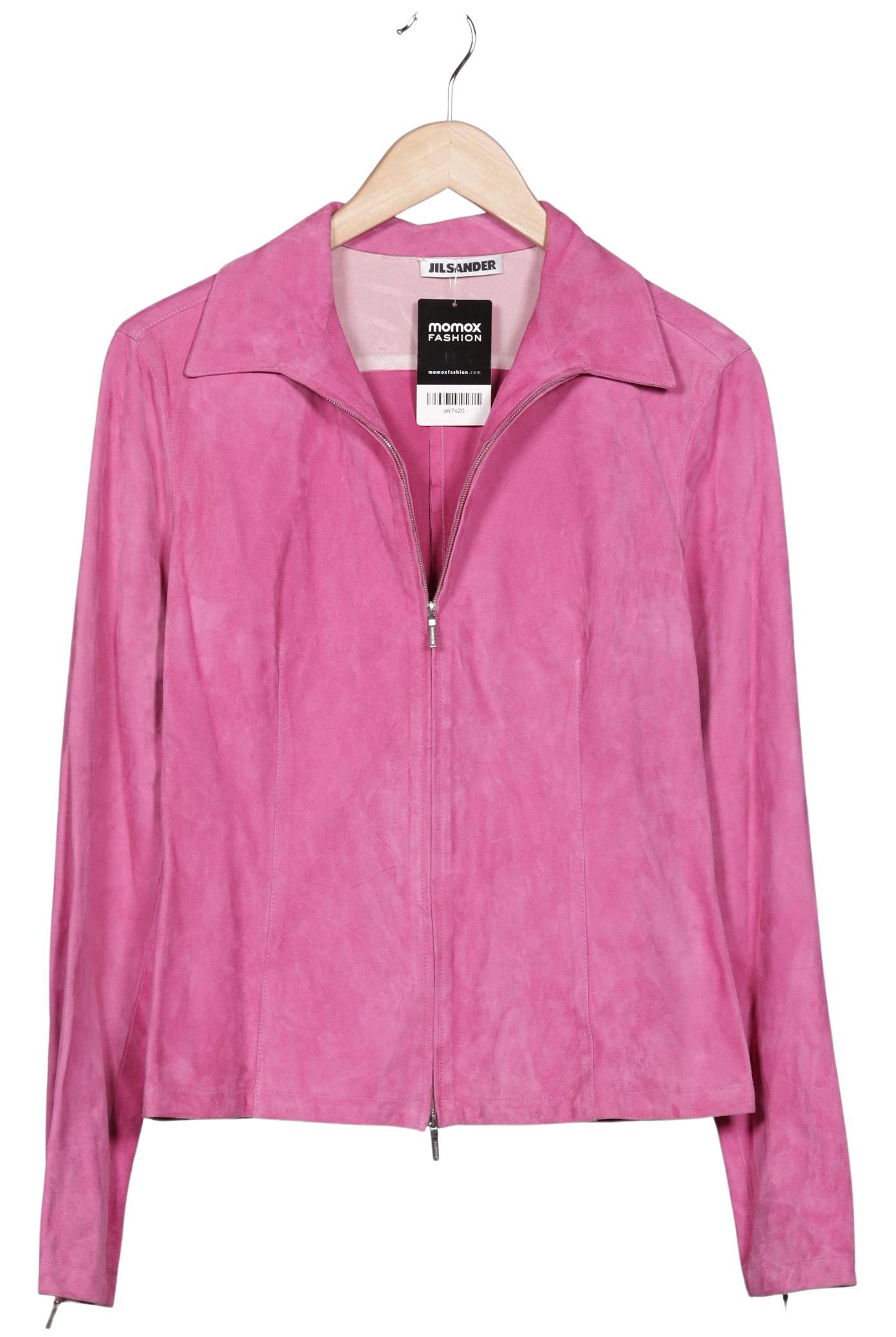 

Jil Sander Damen Jacke, pink, Gr. 38