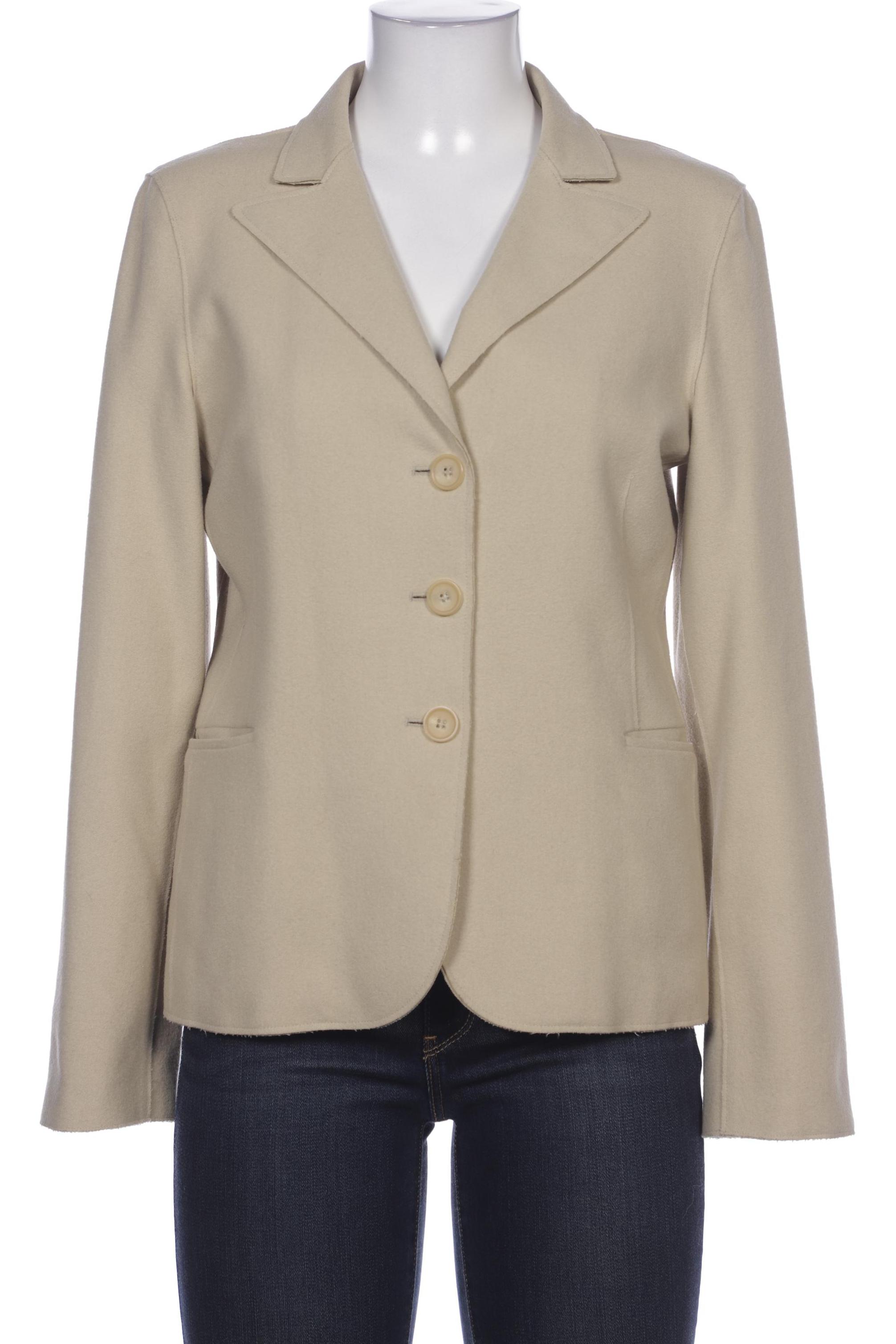 

Jil Sander Damen Blazer, beige, Gr. 38
