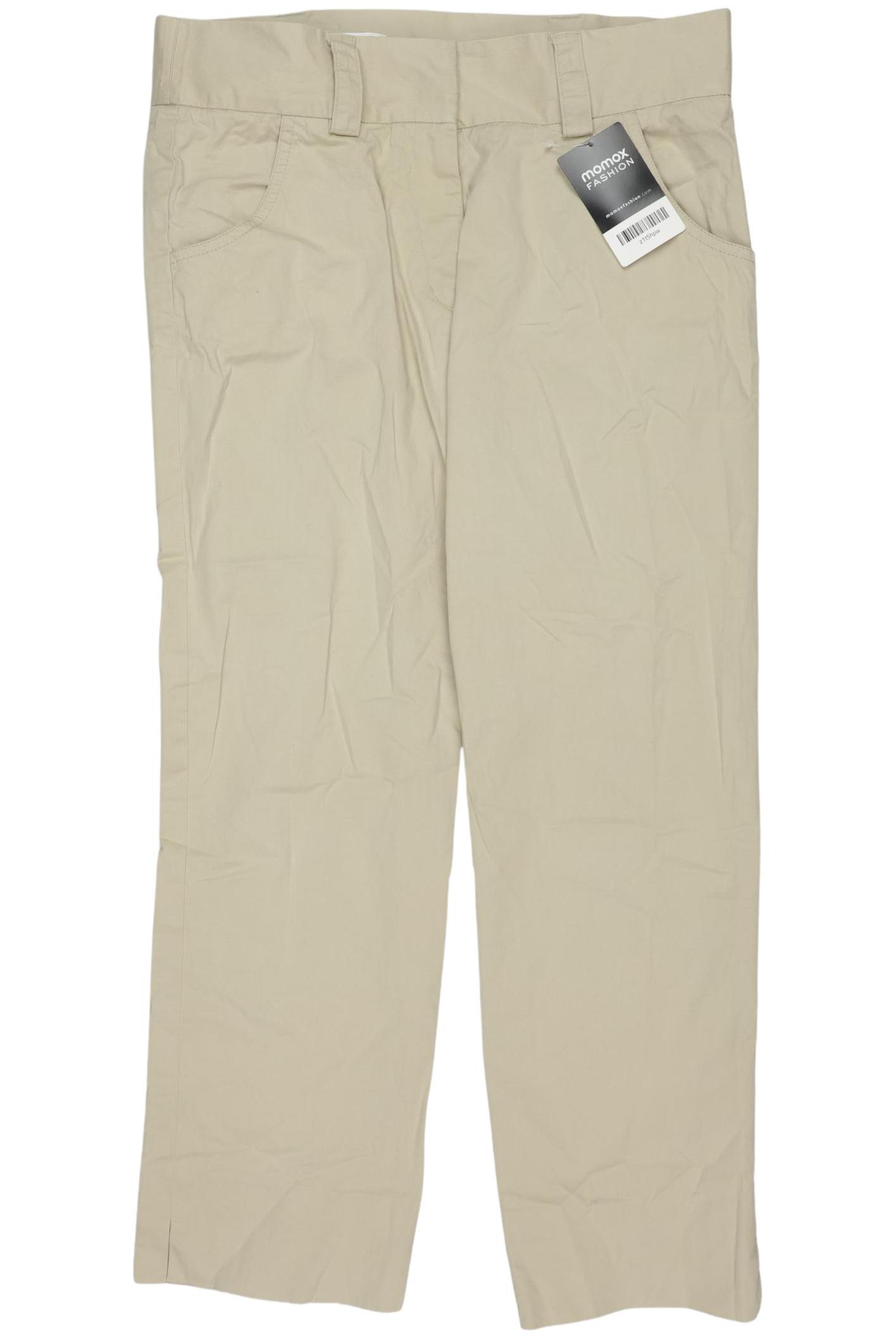 

Jil Sander Damen Stoffhose, beige, Gr. 36