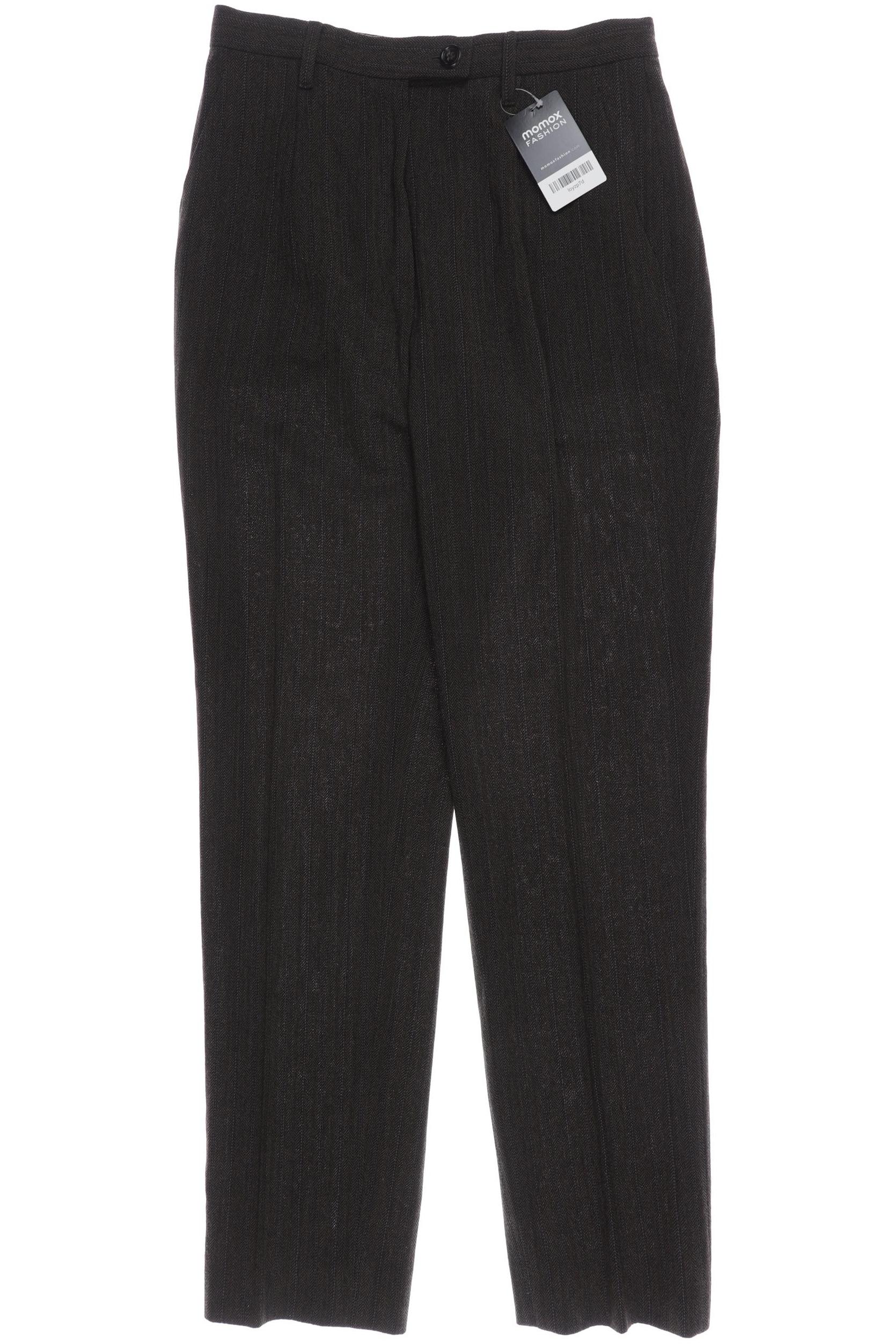 

Jil Sander Damen Stoffhose, braun, Gr. 28