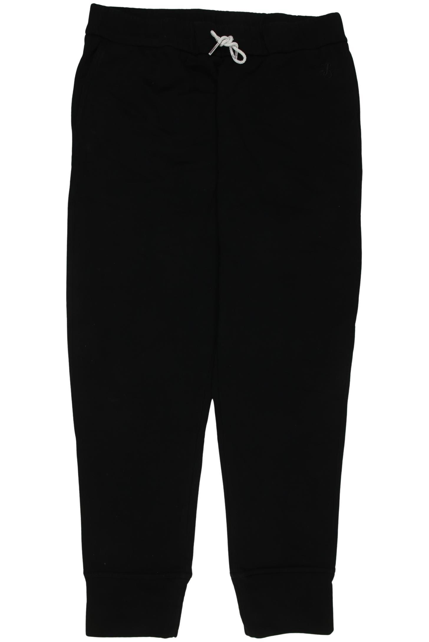 

Jil Sander Damen Stoffhose, schwarz, Gr. 0